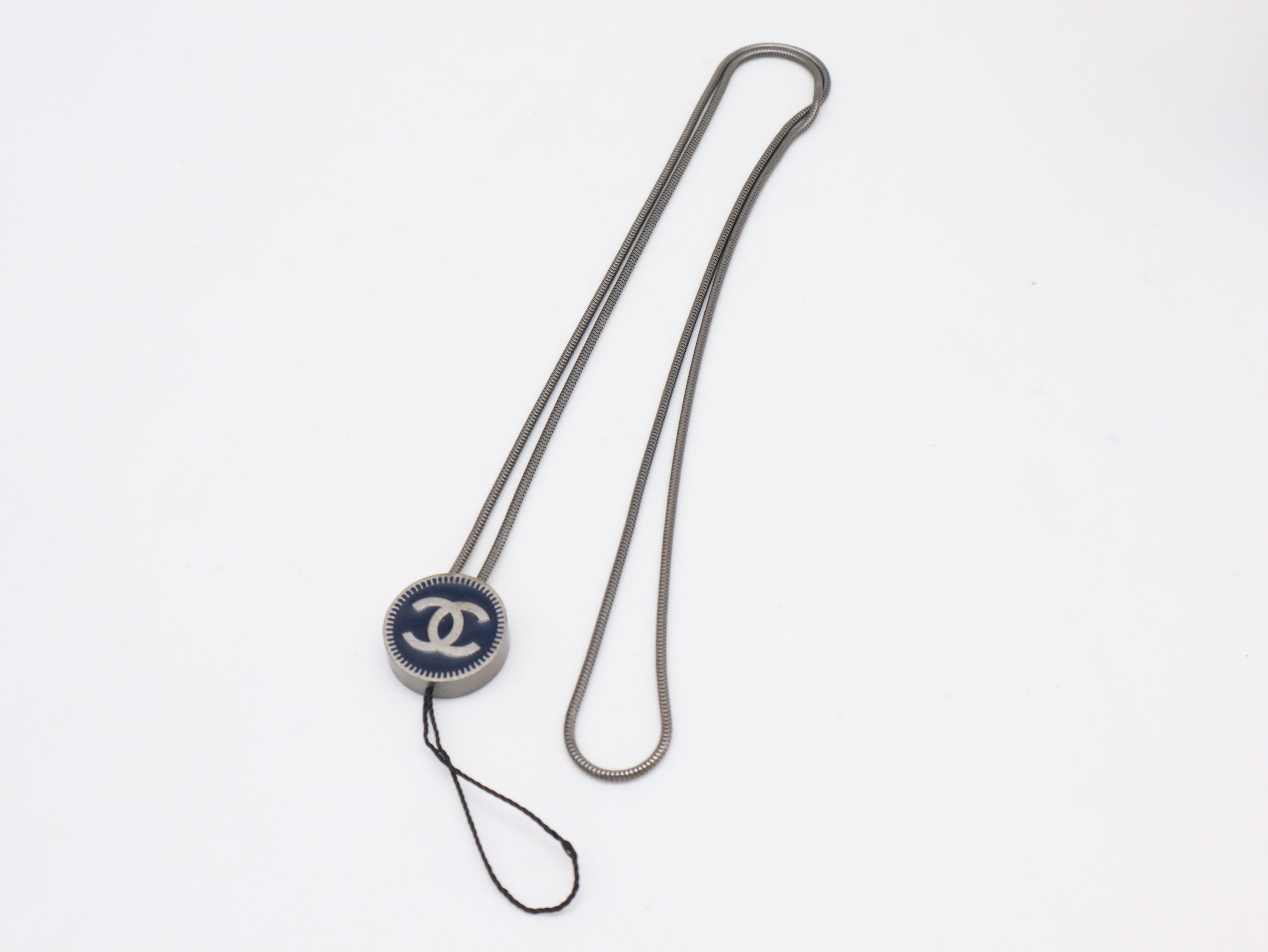 03P Coco Mark Necklace — view 3