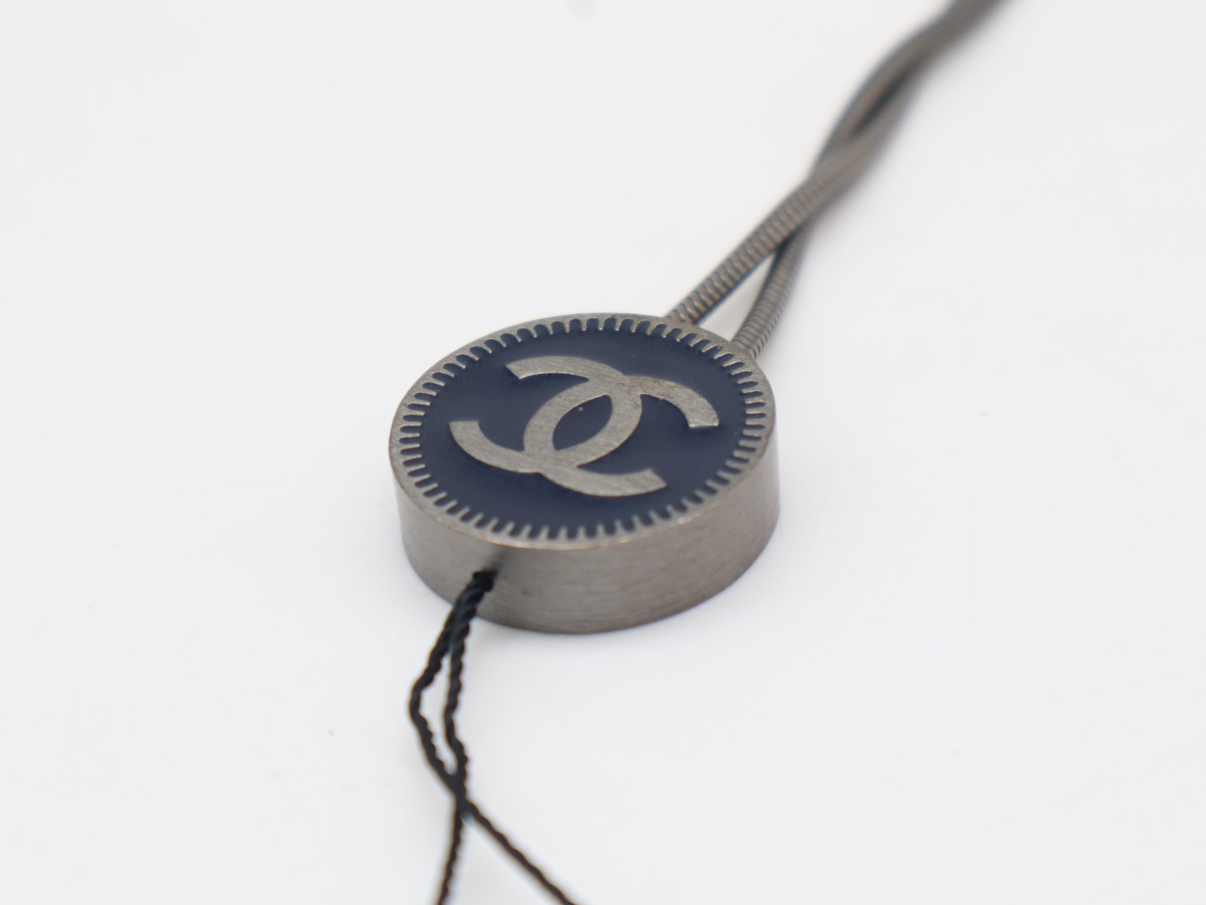 03P Coco Mark Necklace — view 4