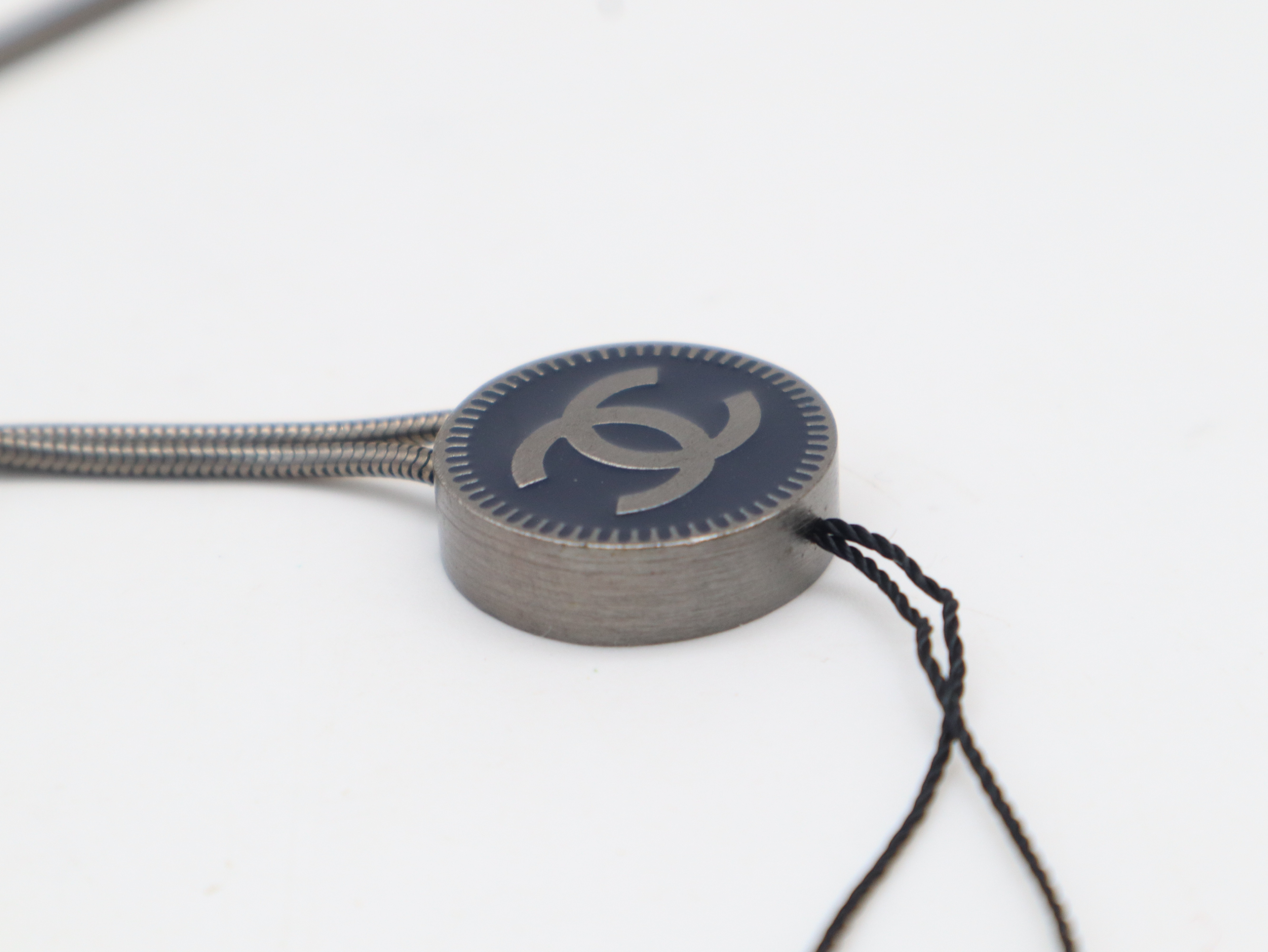 03P Coco Mark Necklace — view 5