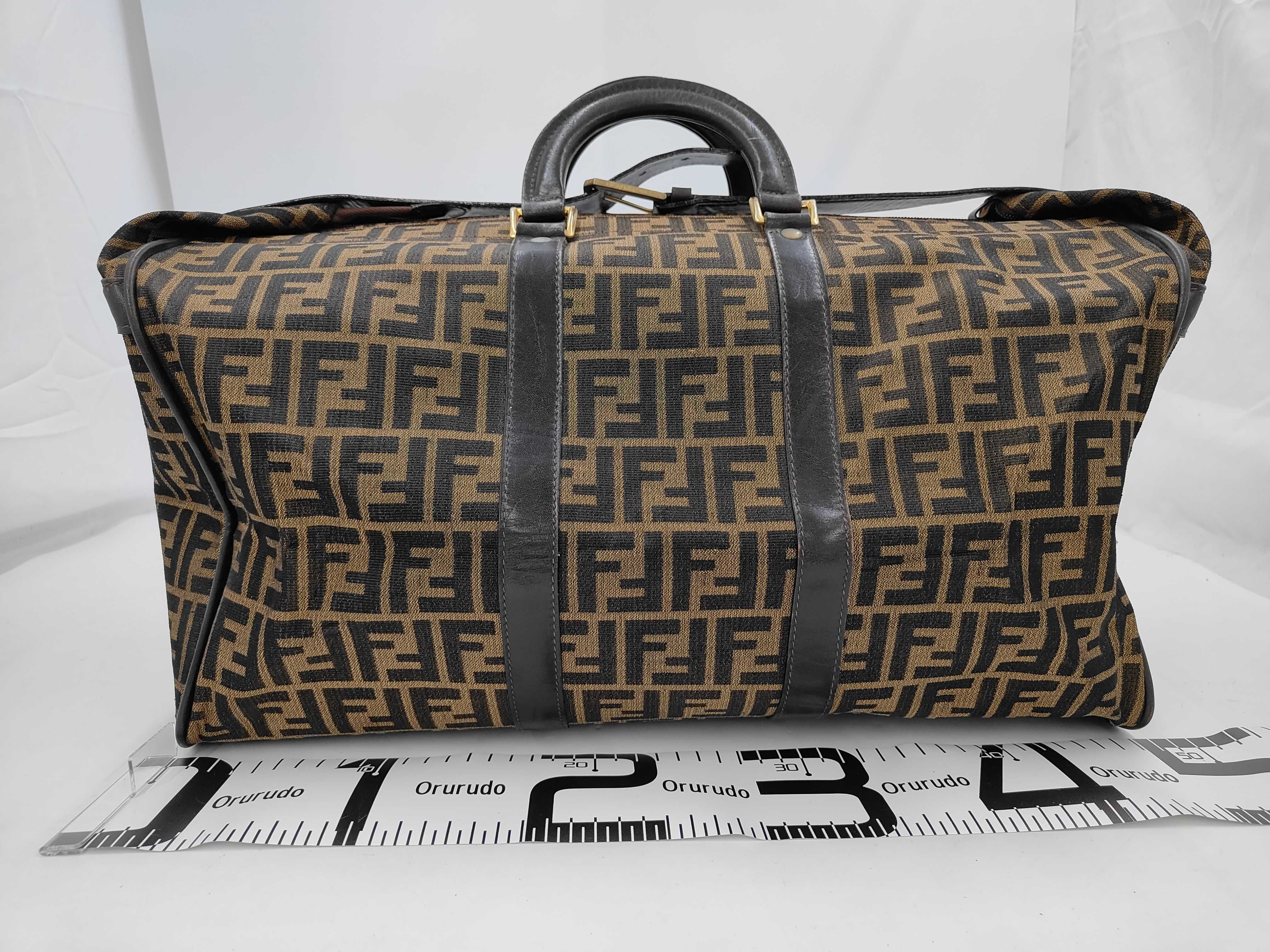 Zucca pattern handbag — view 2