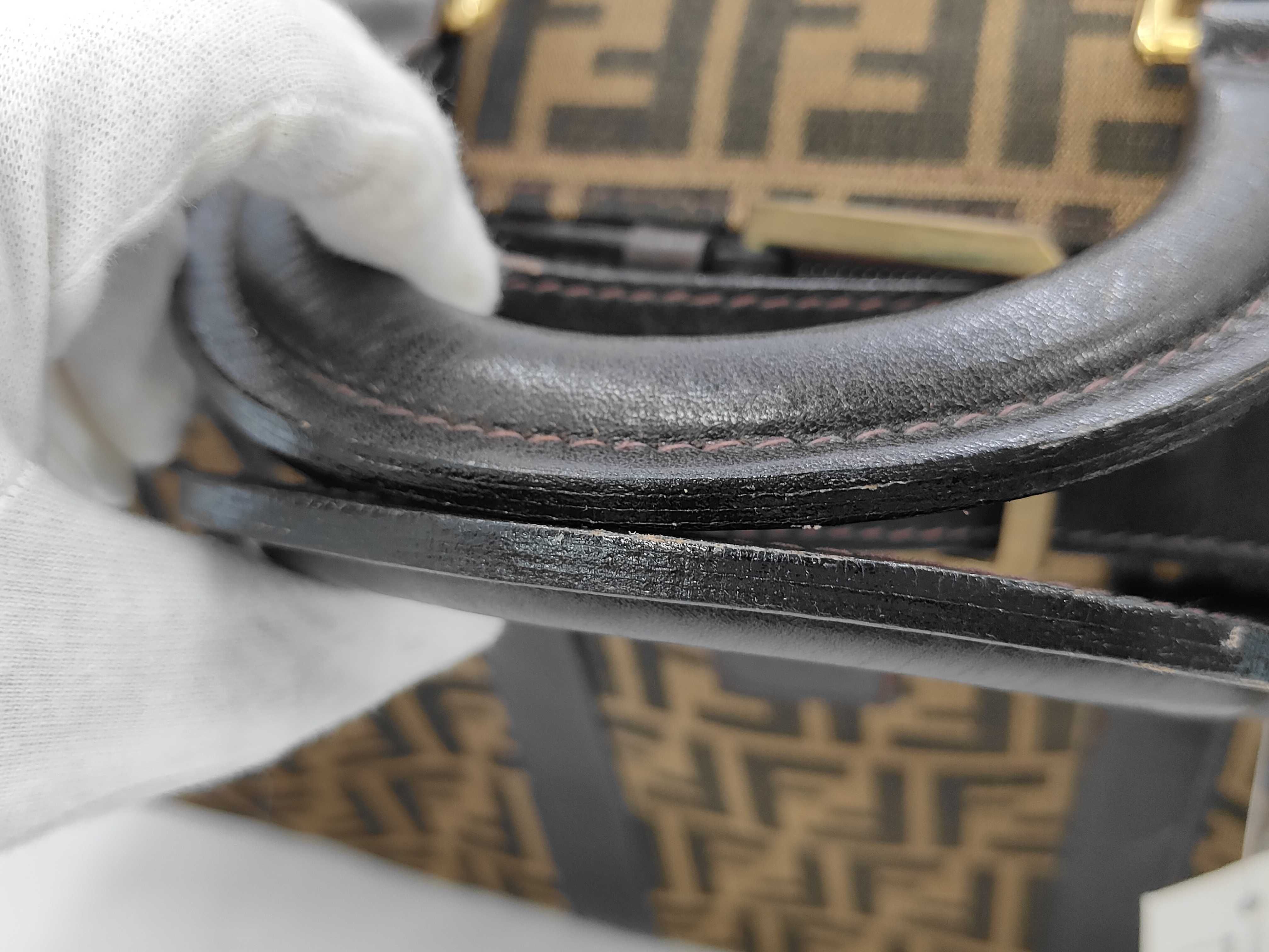 Zucca pattern handbag — view 5