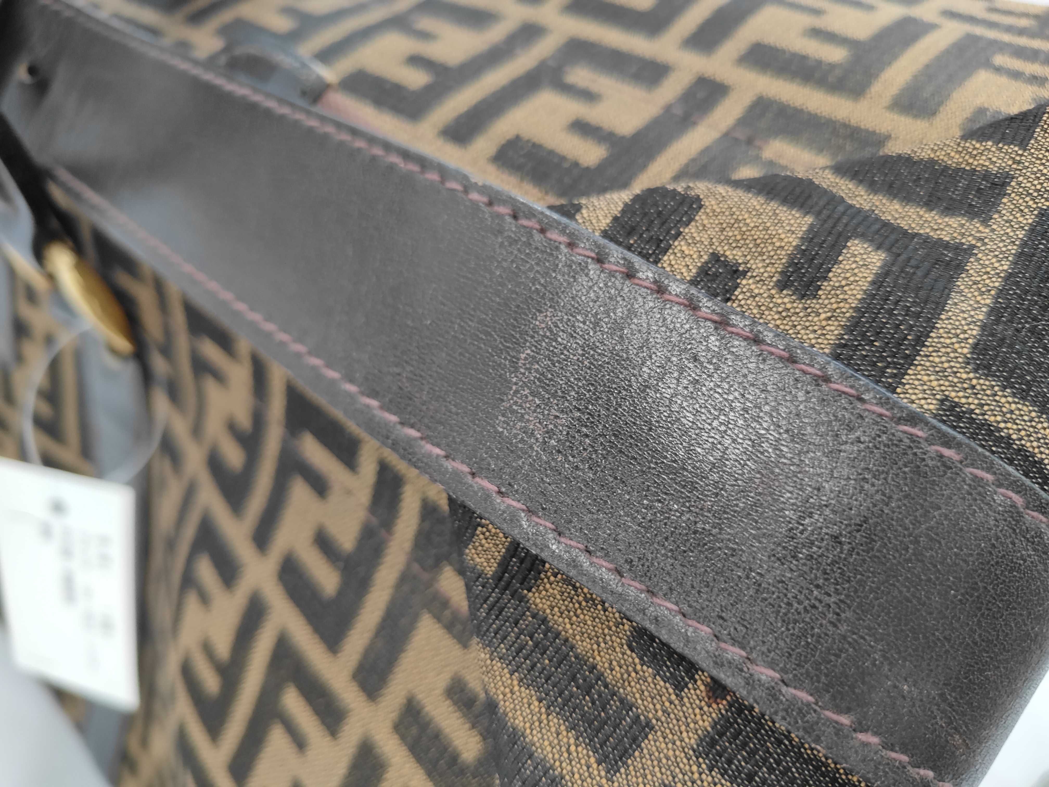 Zucca pattern handbag — view 6