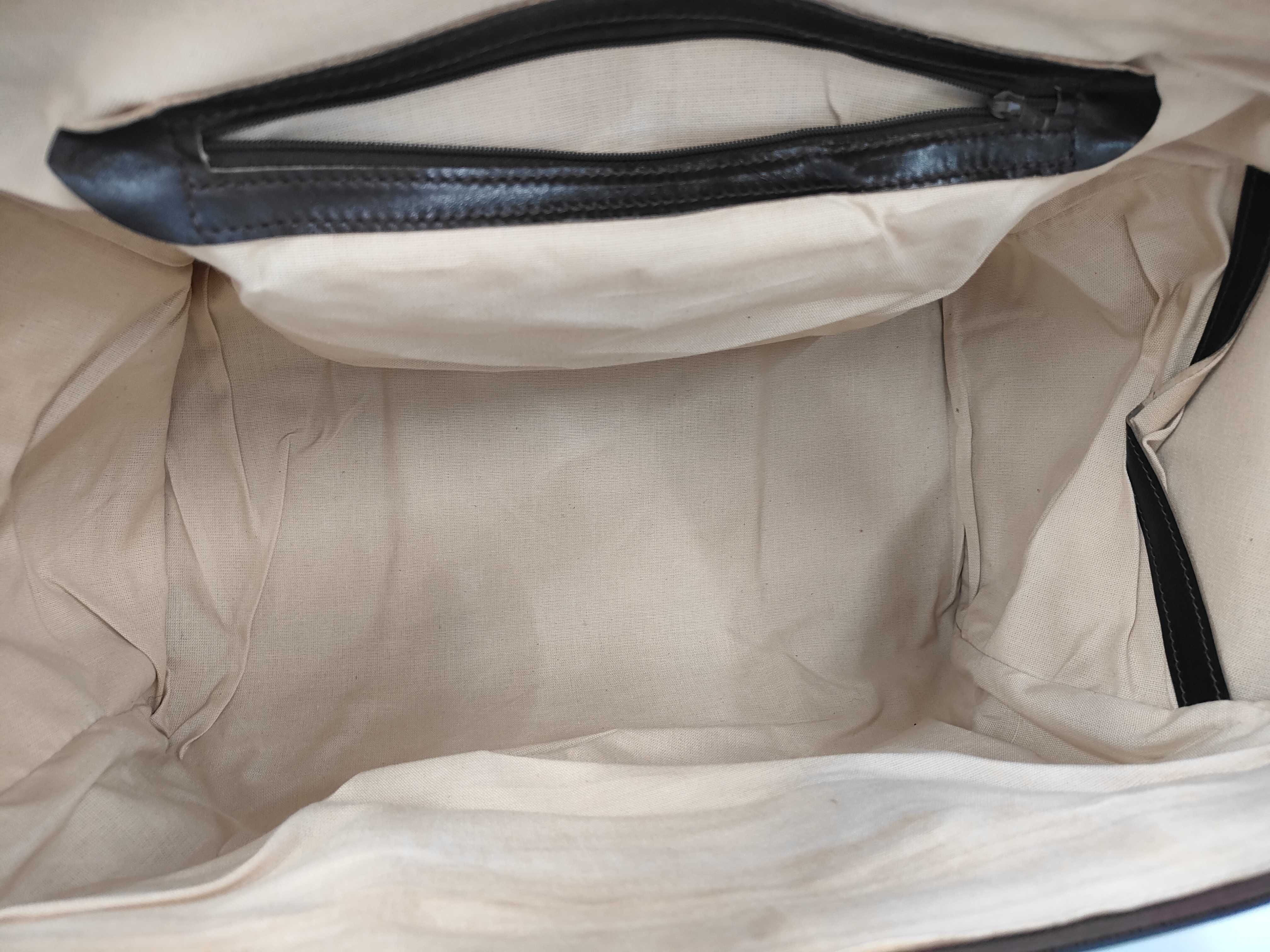 Zucca pattern handbag — view 7