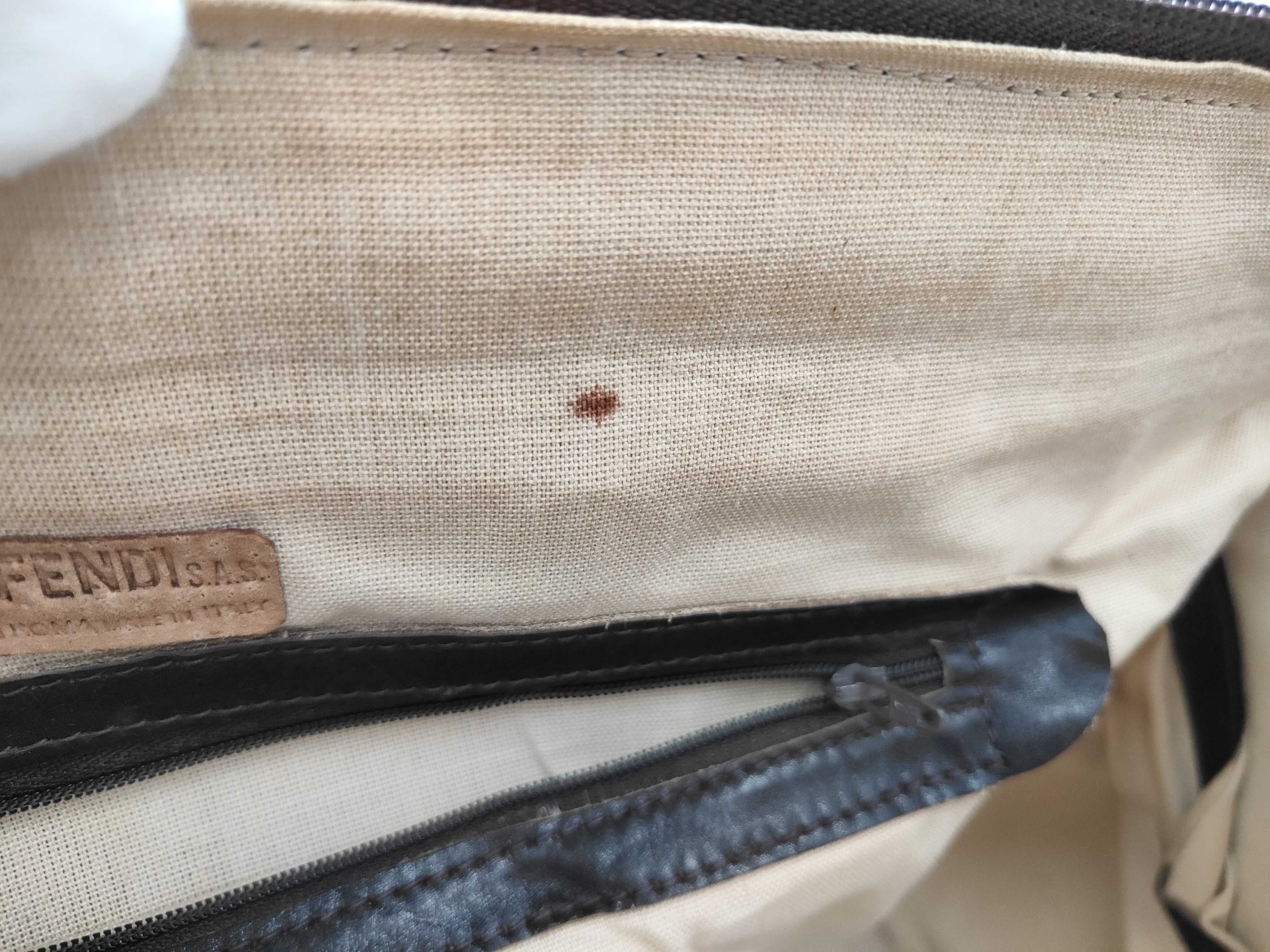 Zucca pattern handbag — view 8