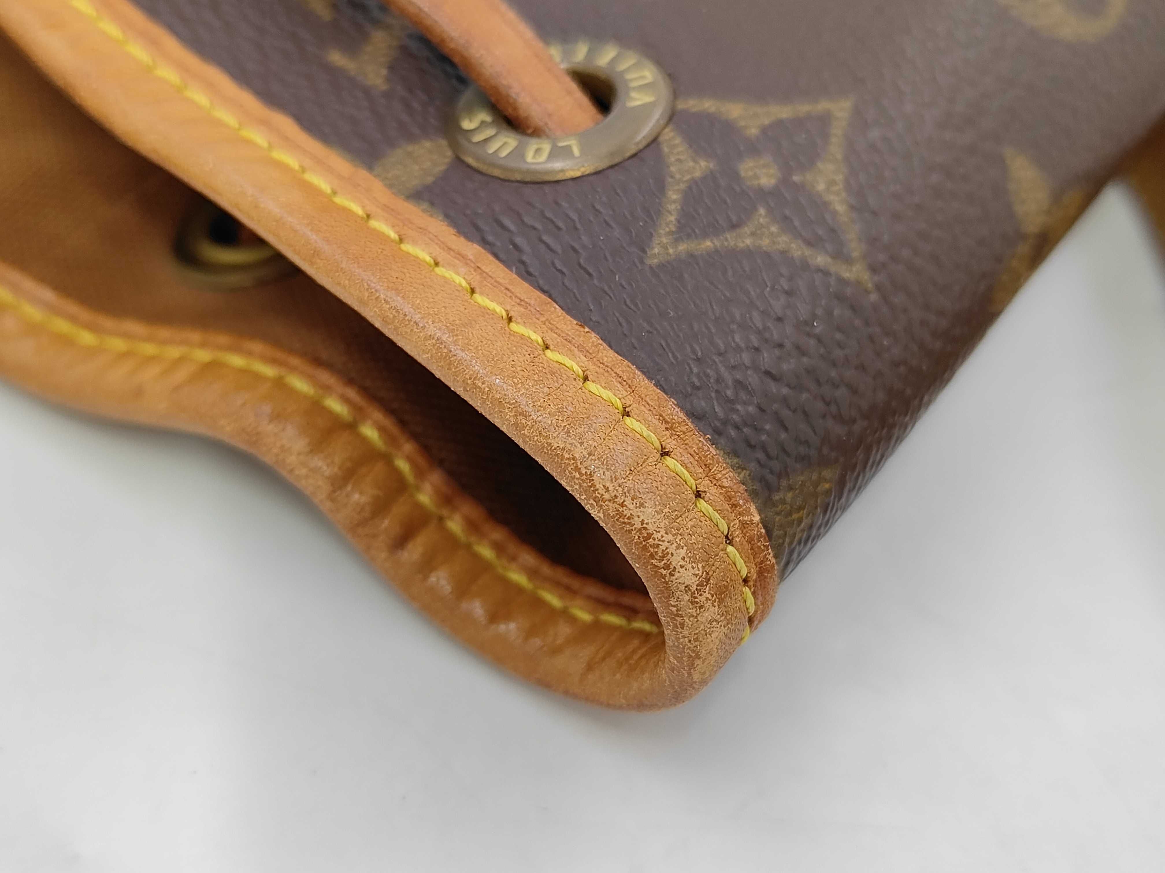 LV M51136 Monogram Montsouris MM Backpack — view 11