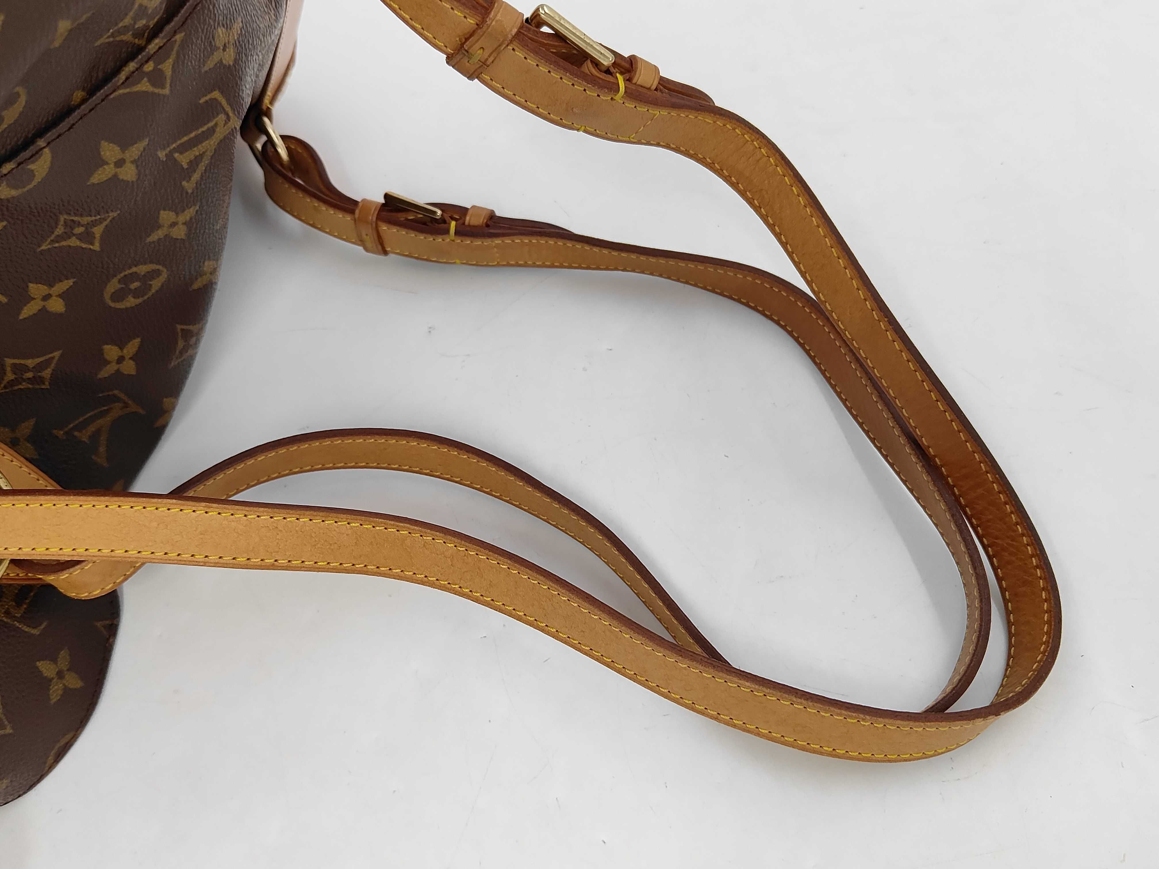 LV M51136 Monogram Montsouris MM Backpack — view 5