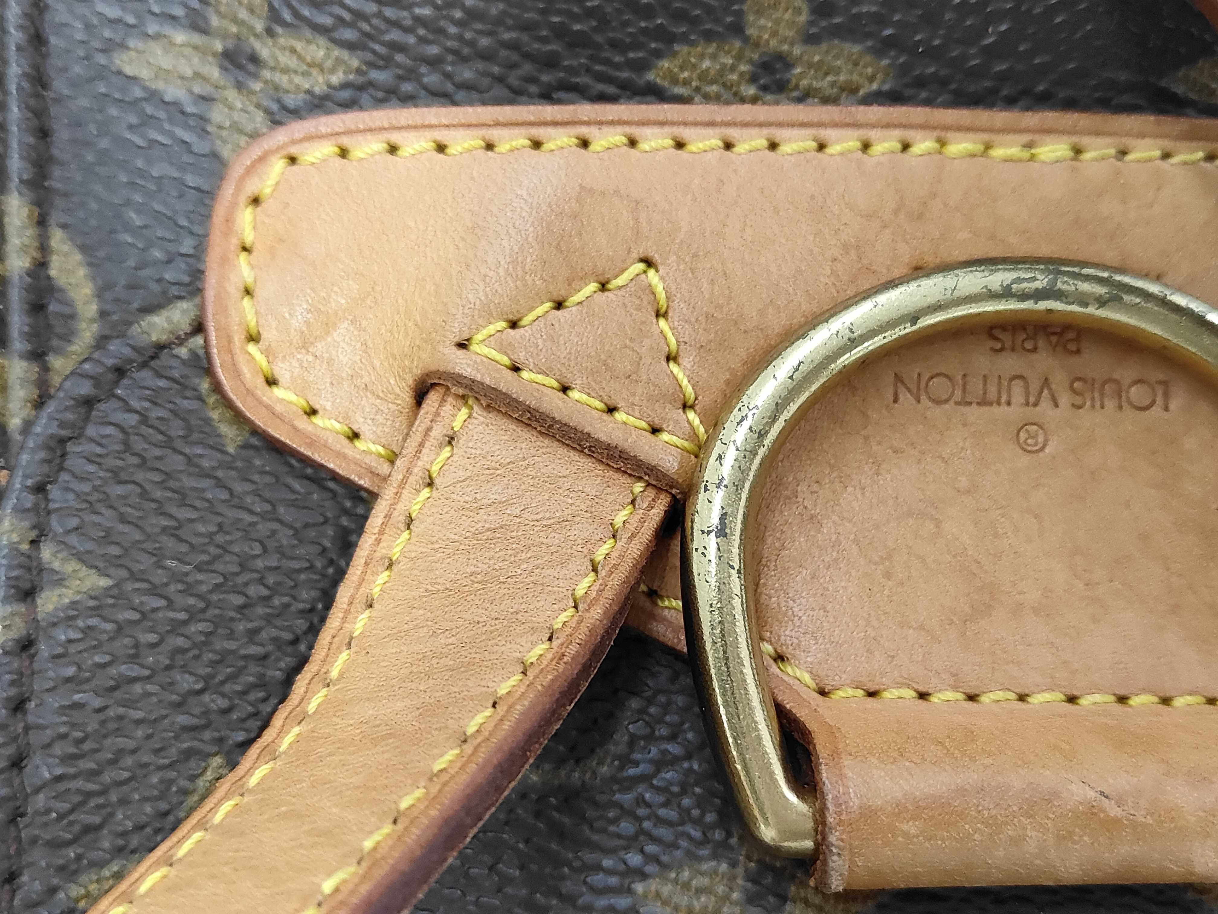 LV M51136 Monogram Montsouris MM Backpack — view 7