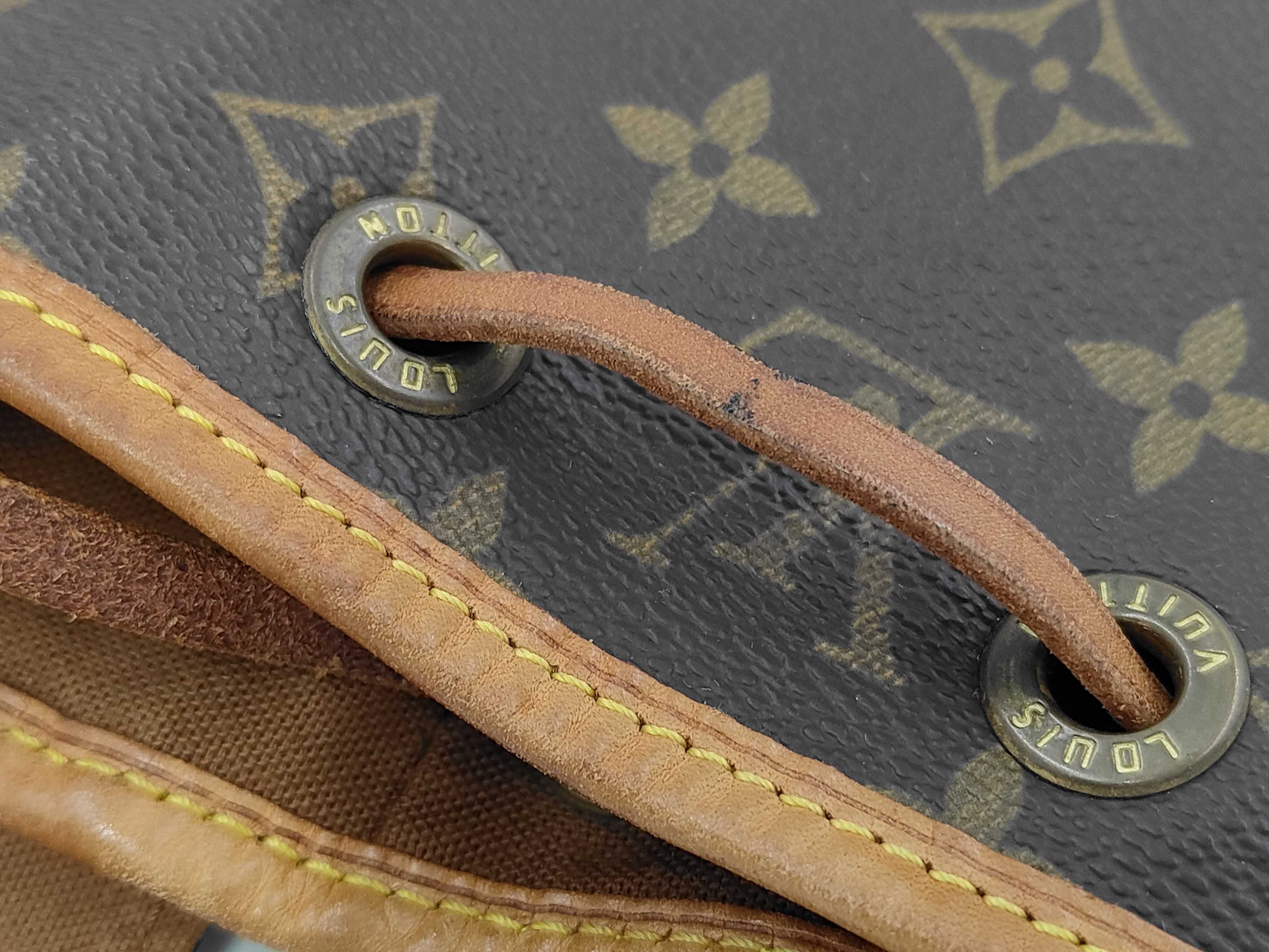 LV M51136 Monogram Montsouris MM Backpack — view 10