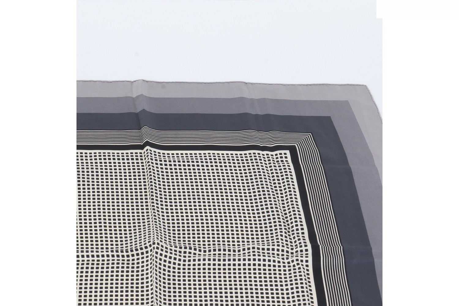 100% Silk Scarf — view 2
