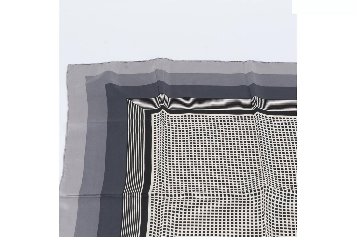100% Silk Scarf — view 3
