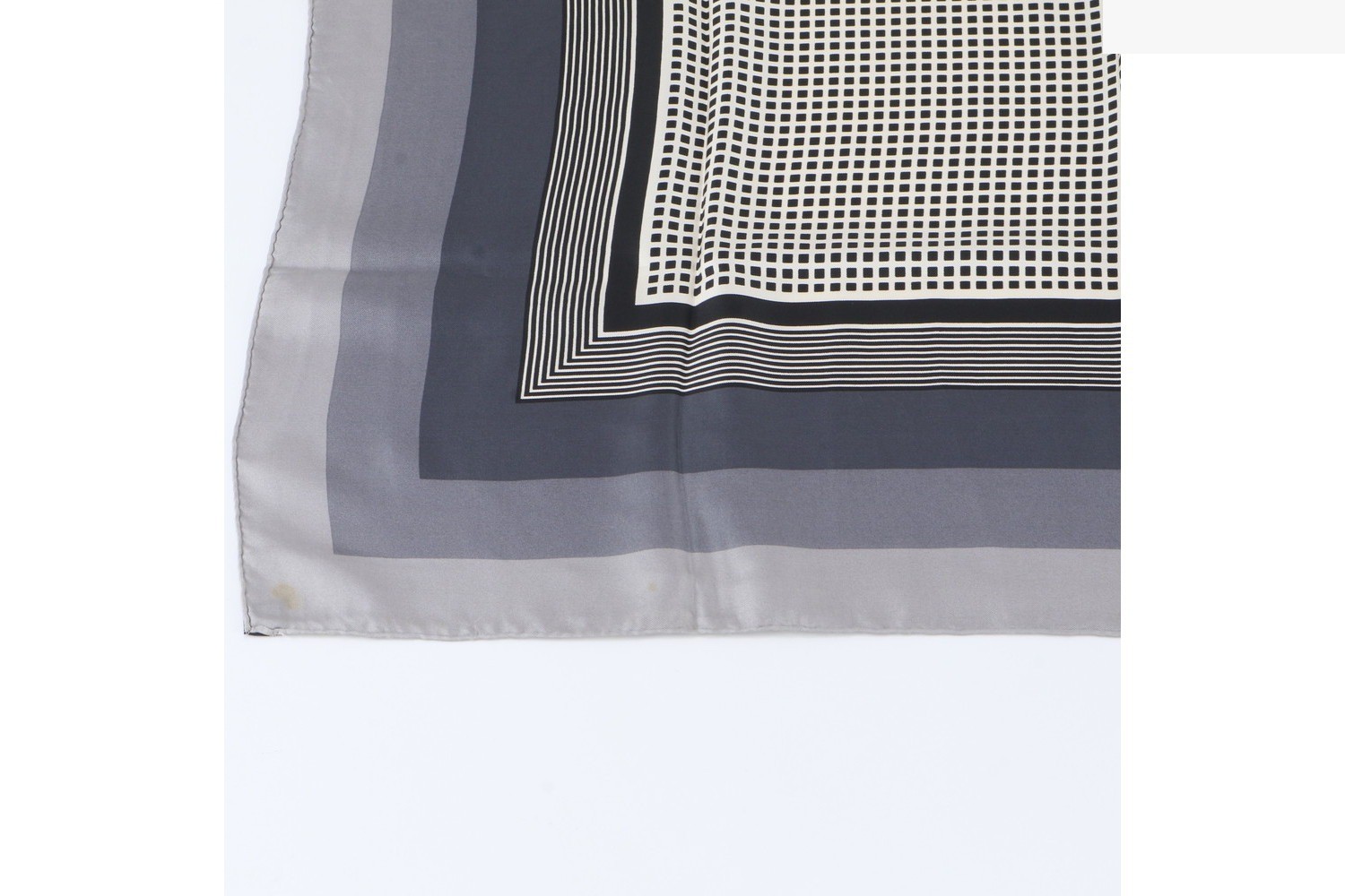 100% Silk Scarf — view 4