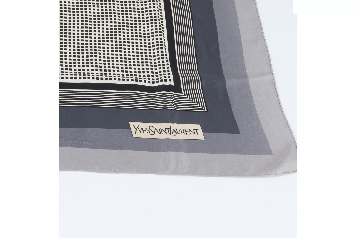 100% Silk Scarf — view 5
