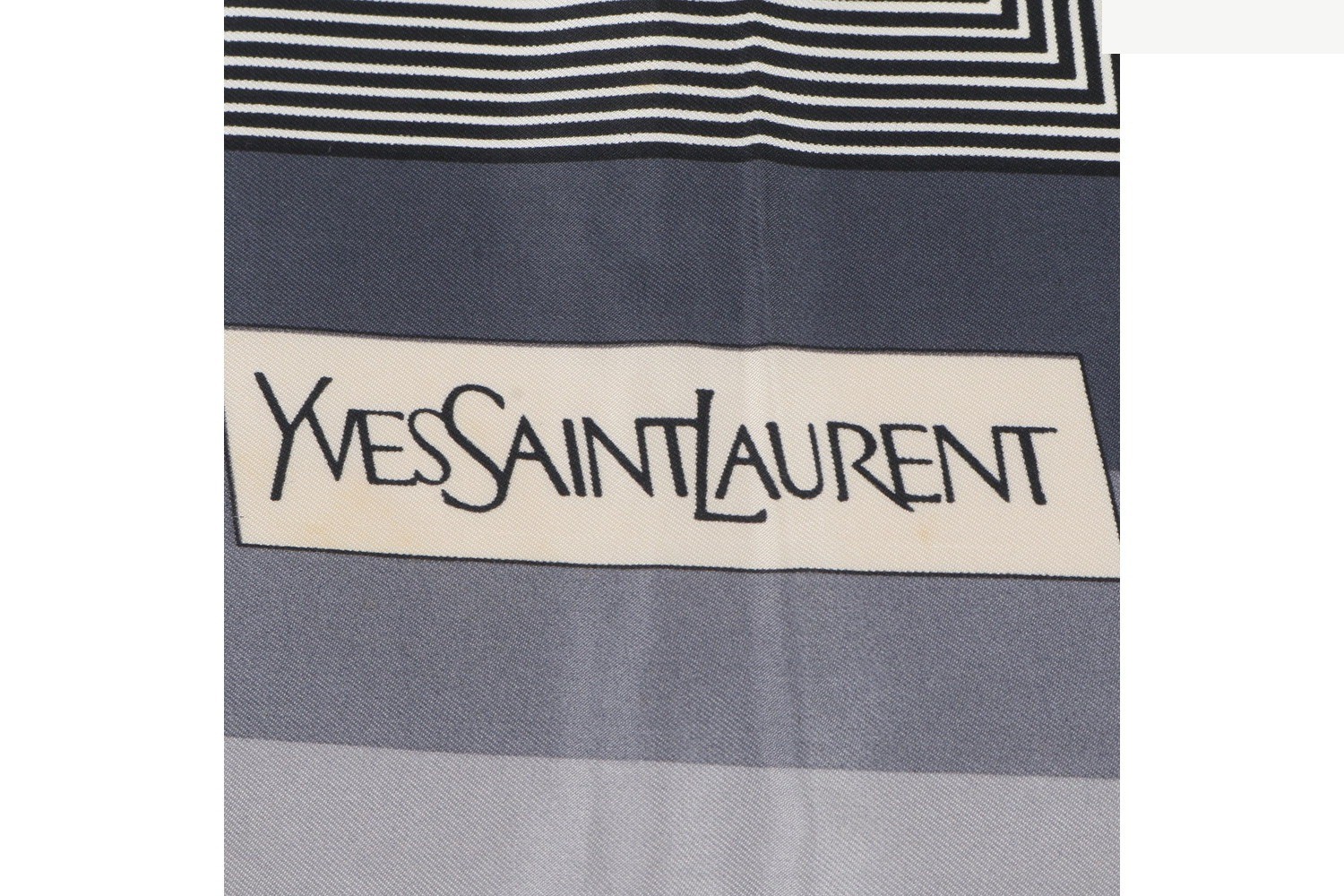 100% Silk Scarf — view 6