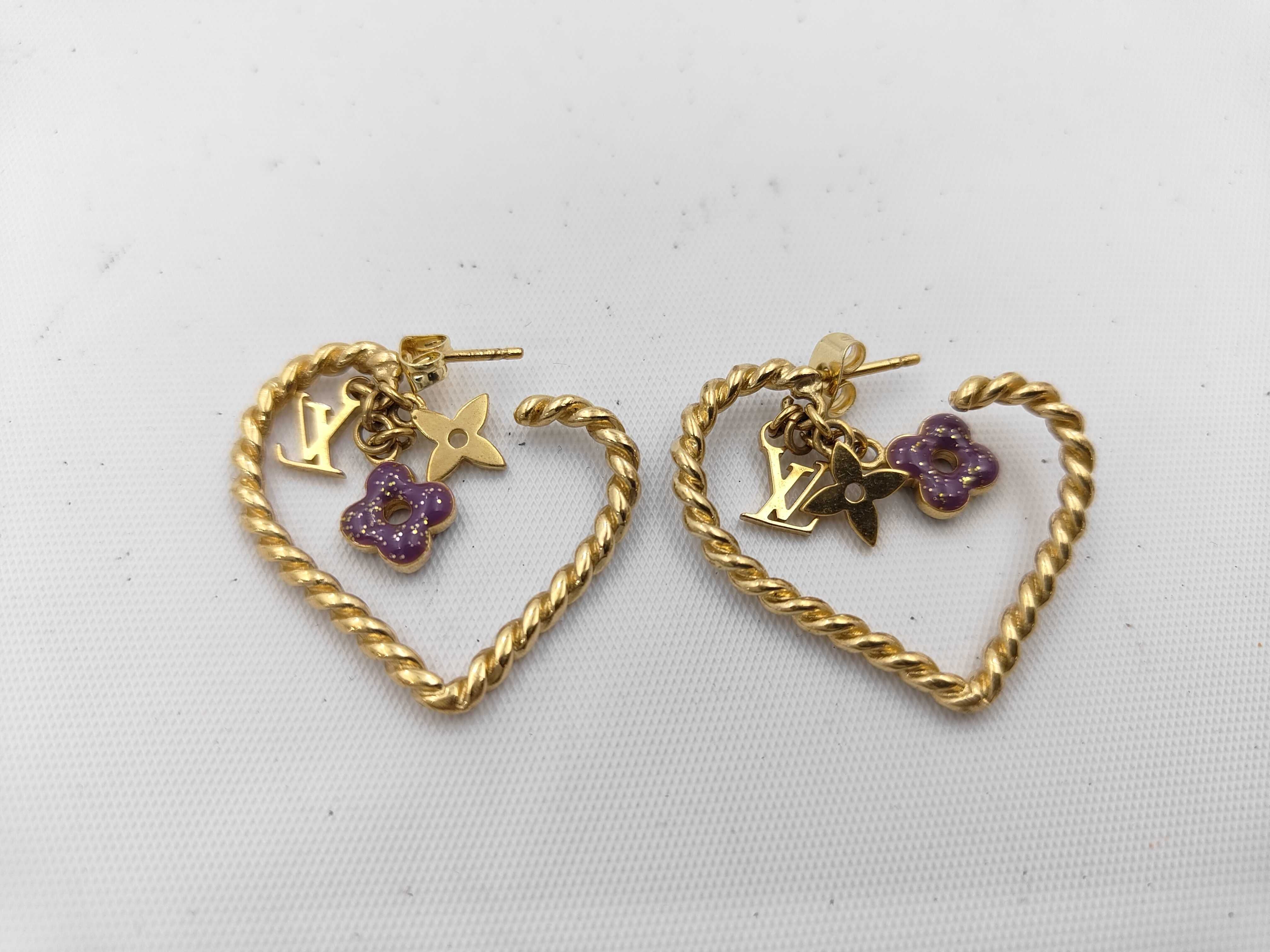 earrings — view 2