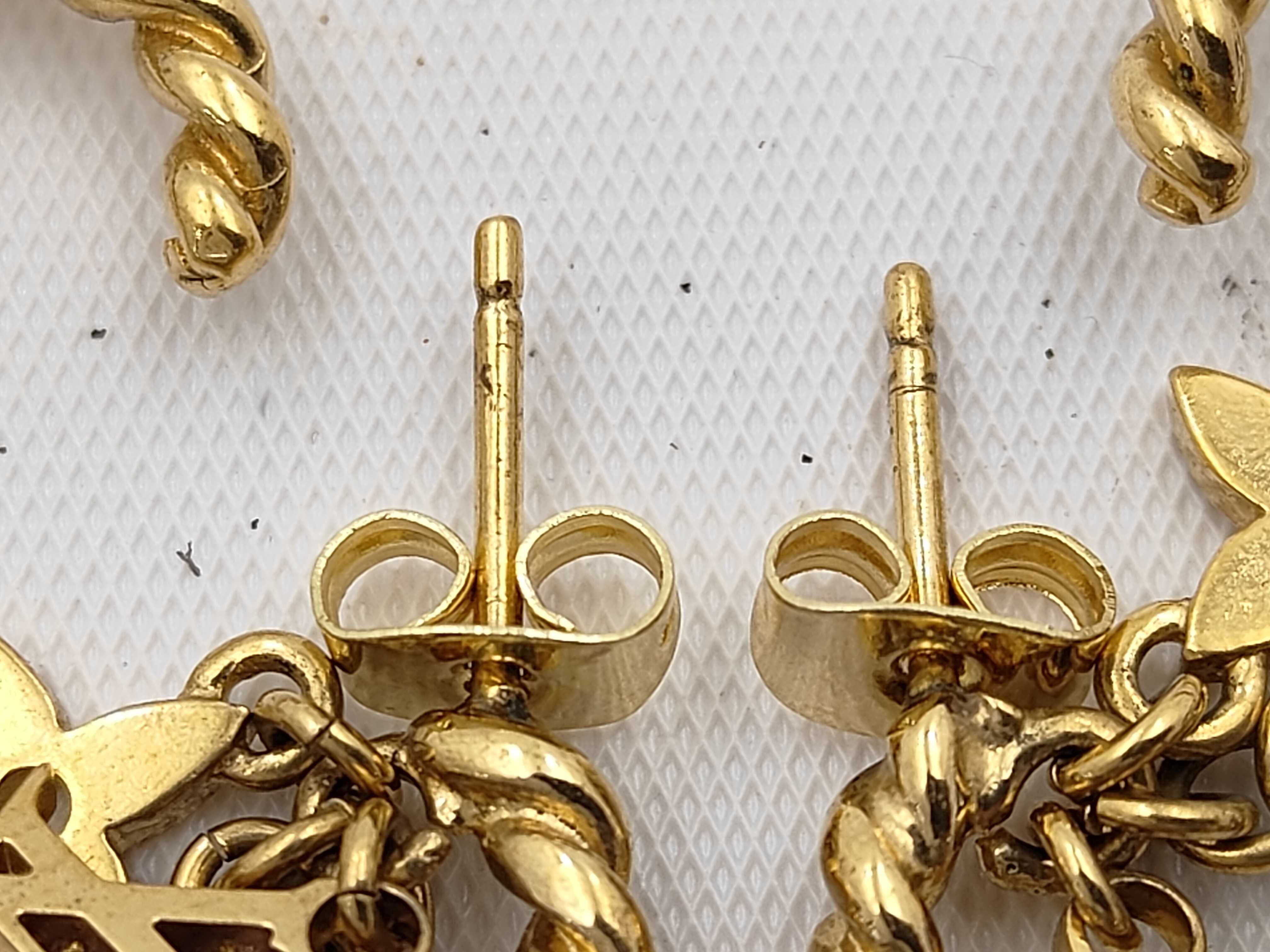 earrings — view 4