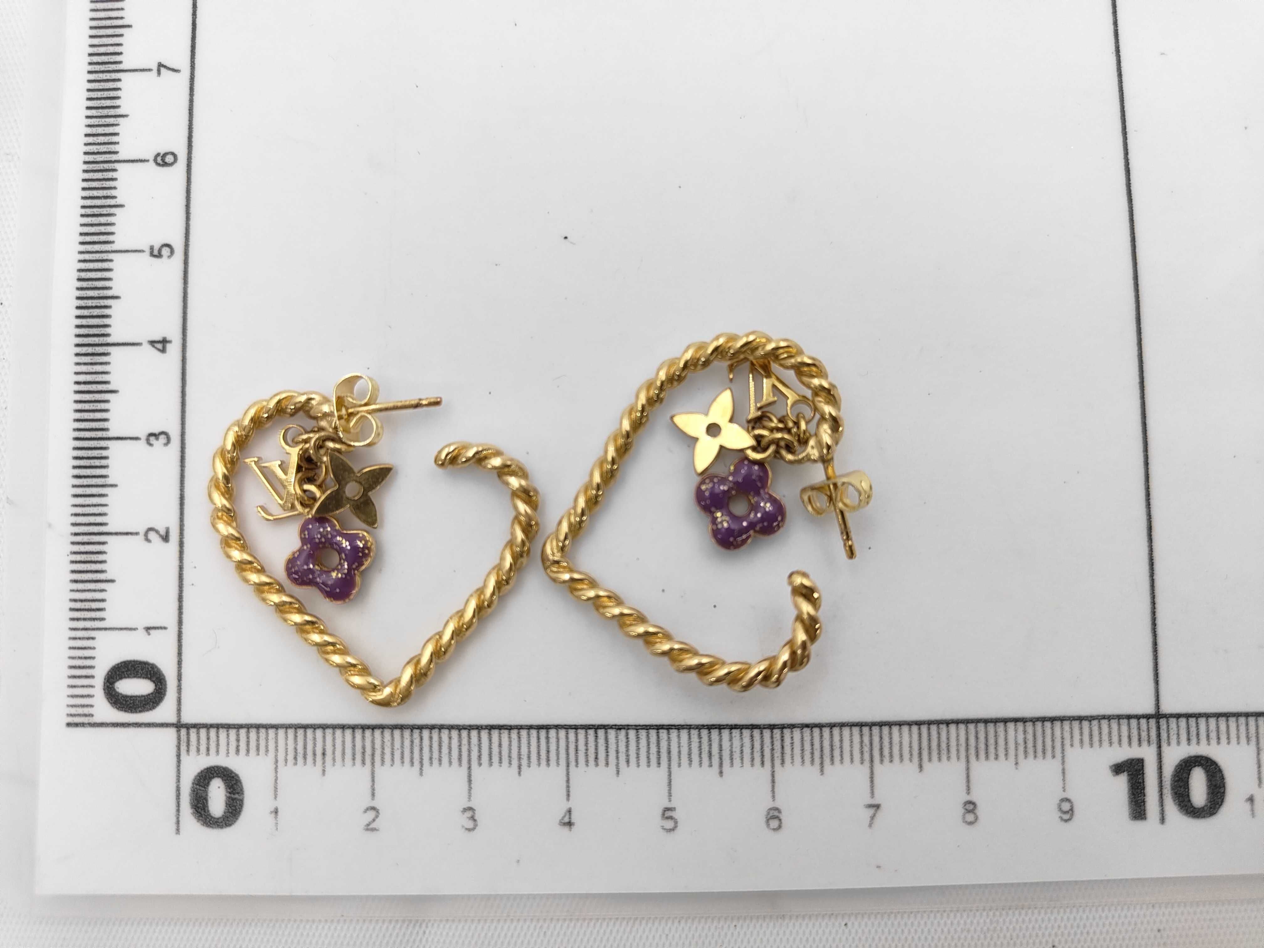 earrings — view 6