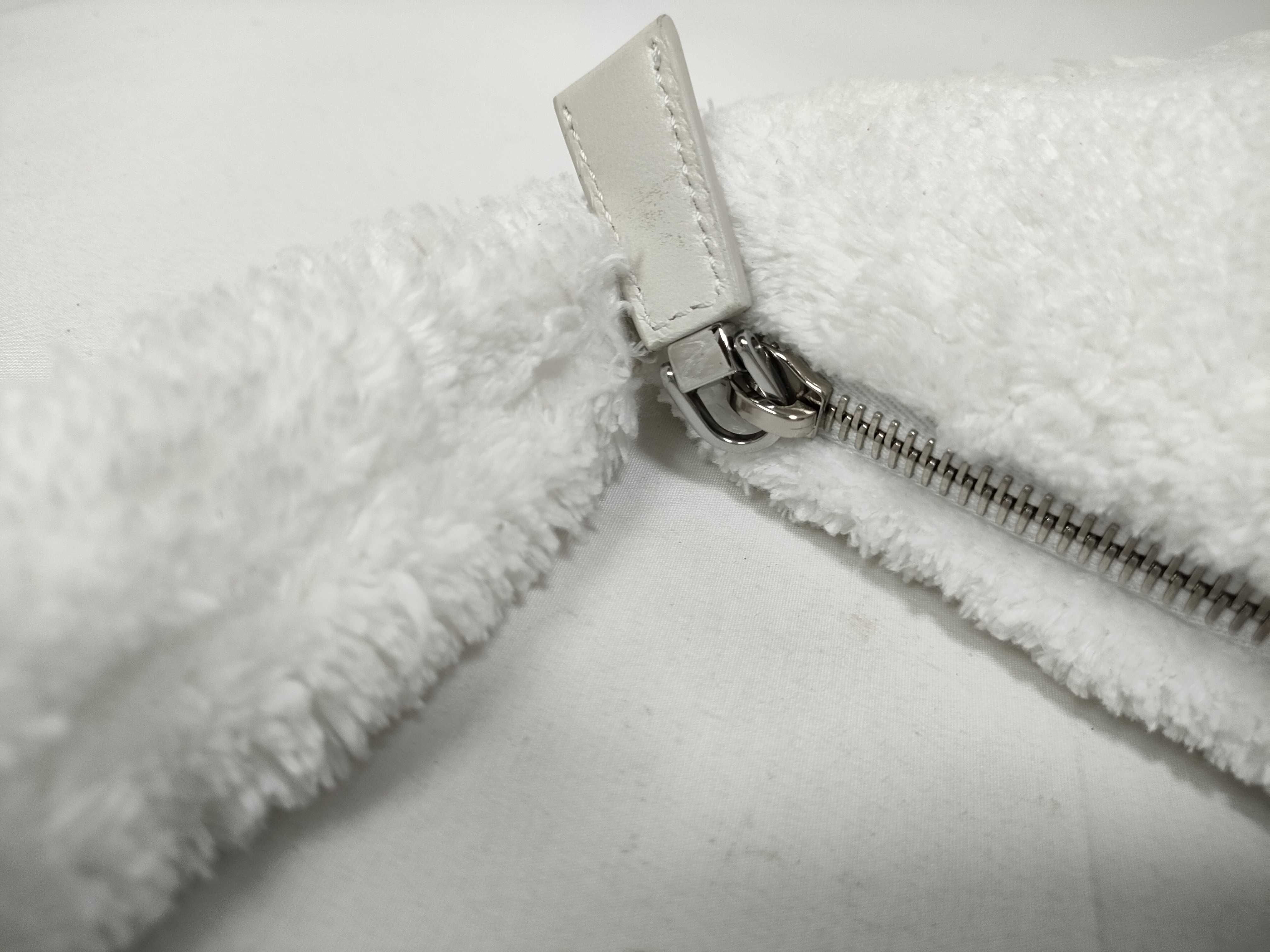 fur shoulder bag — view 11