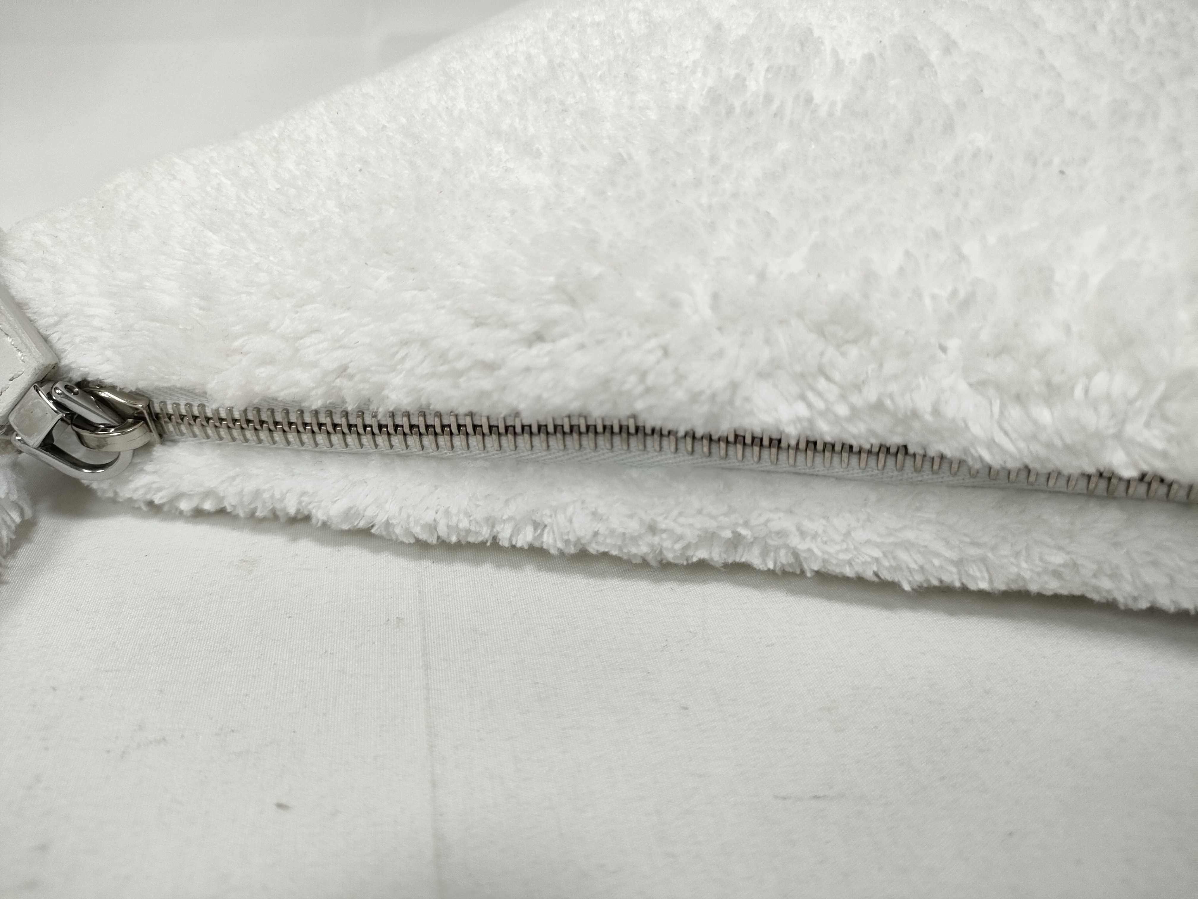 fur shoulder bag — view 12