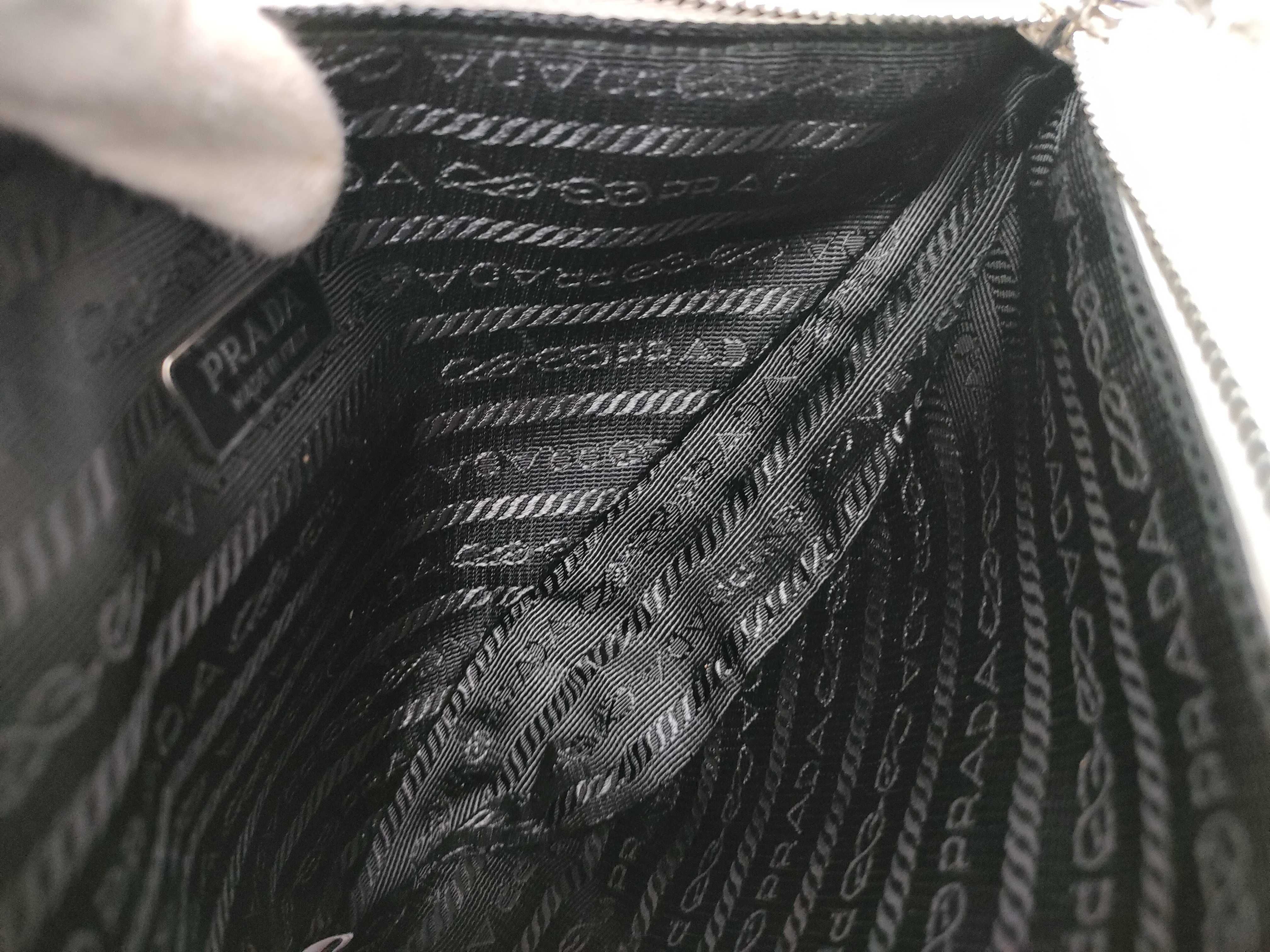 fur shoulder bag — view 13