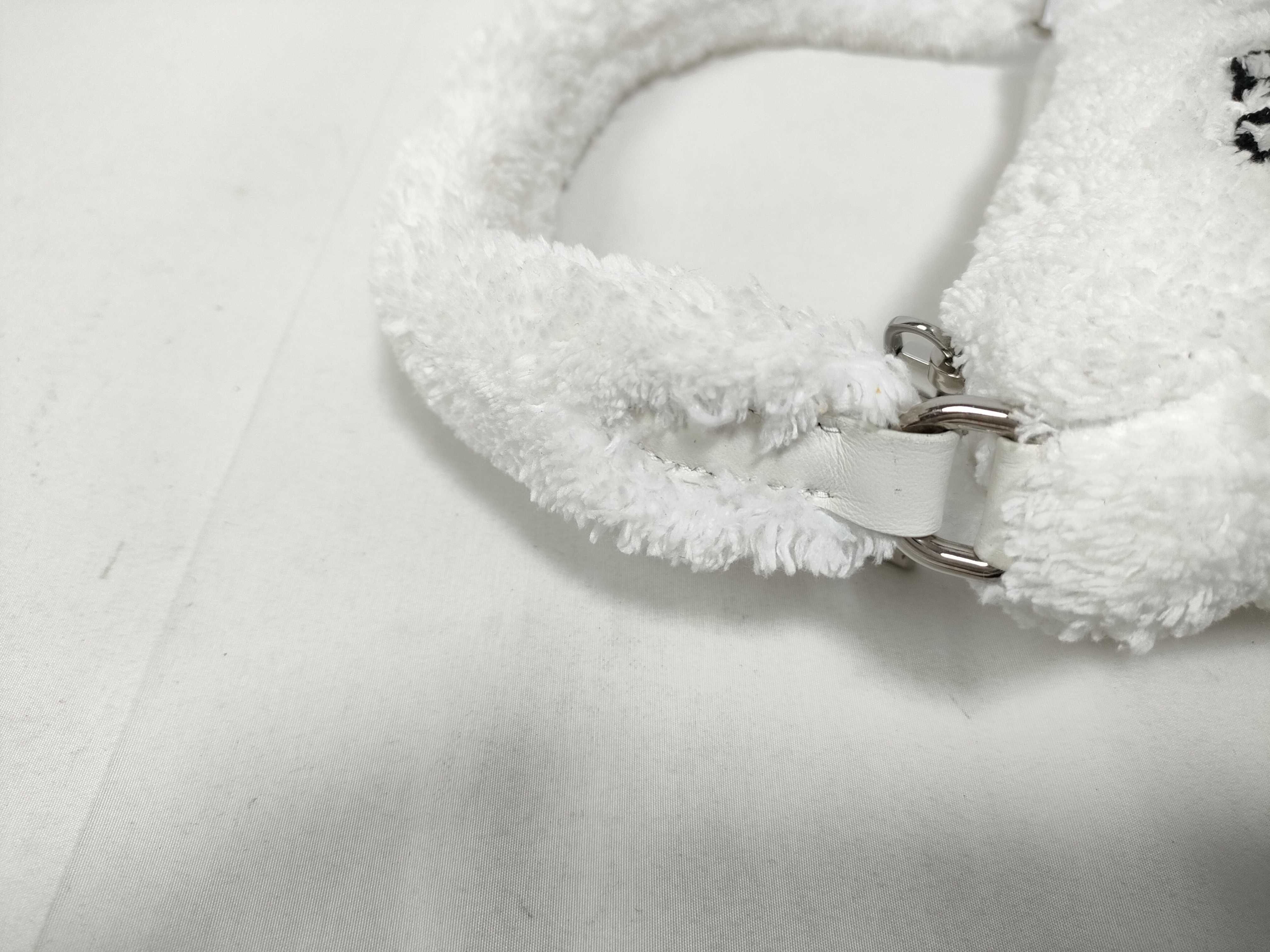 fur shoulder bag — view 8
