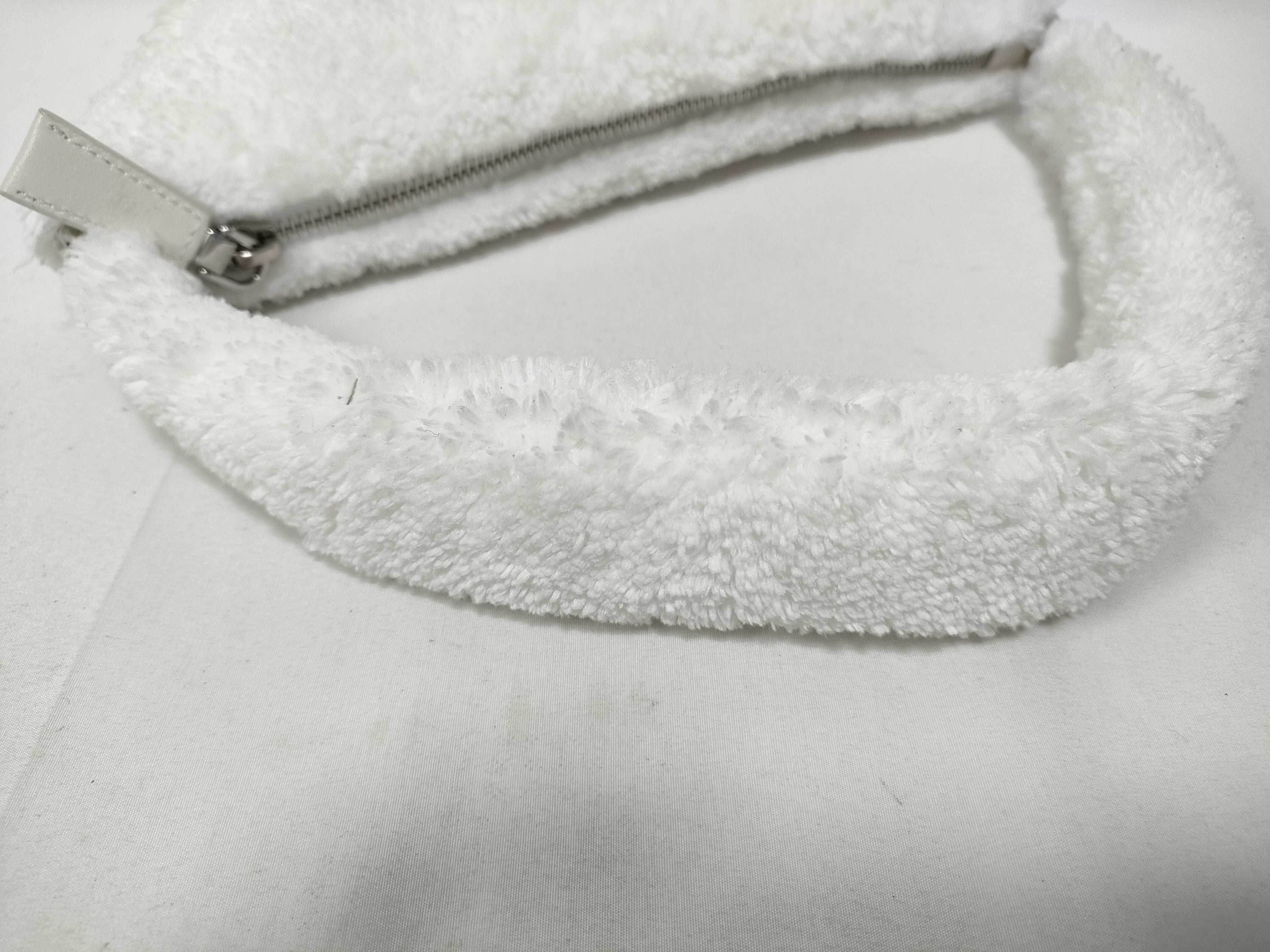 fur shoulder bag — view 9