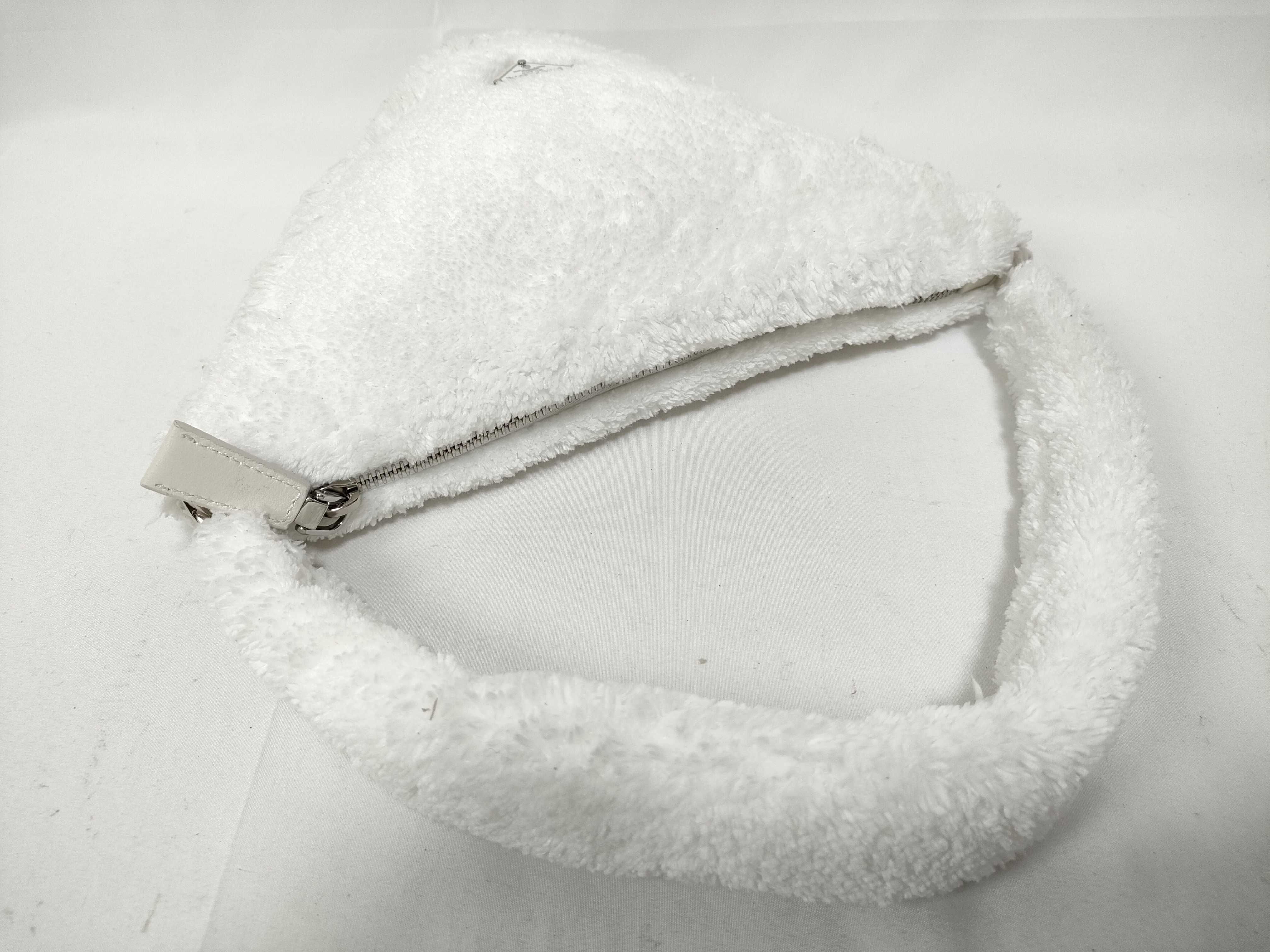 fur shoulder bag — view 10
