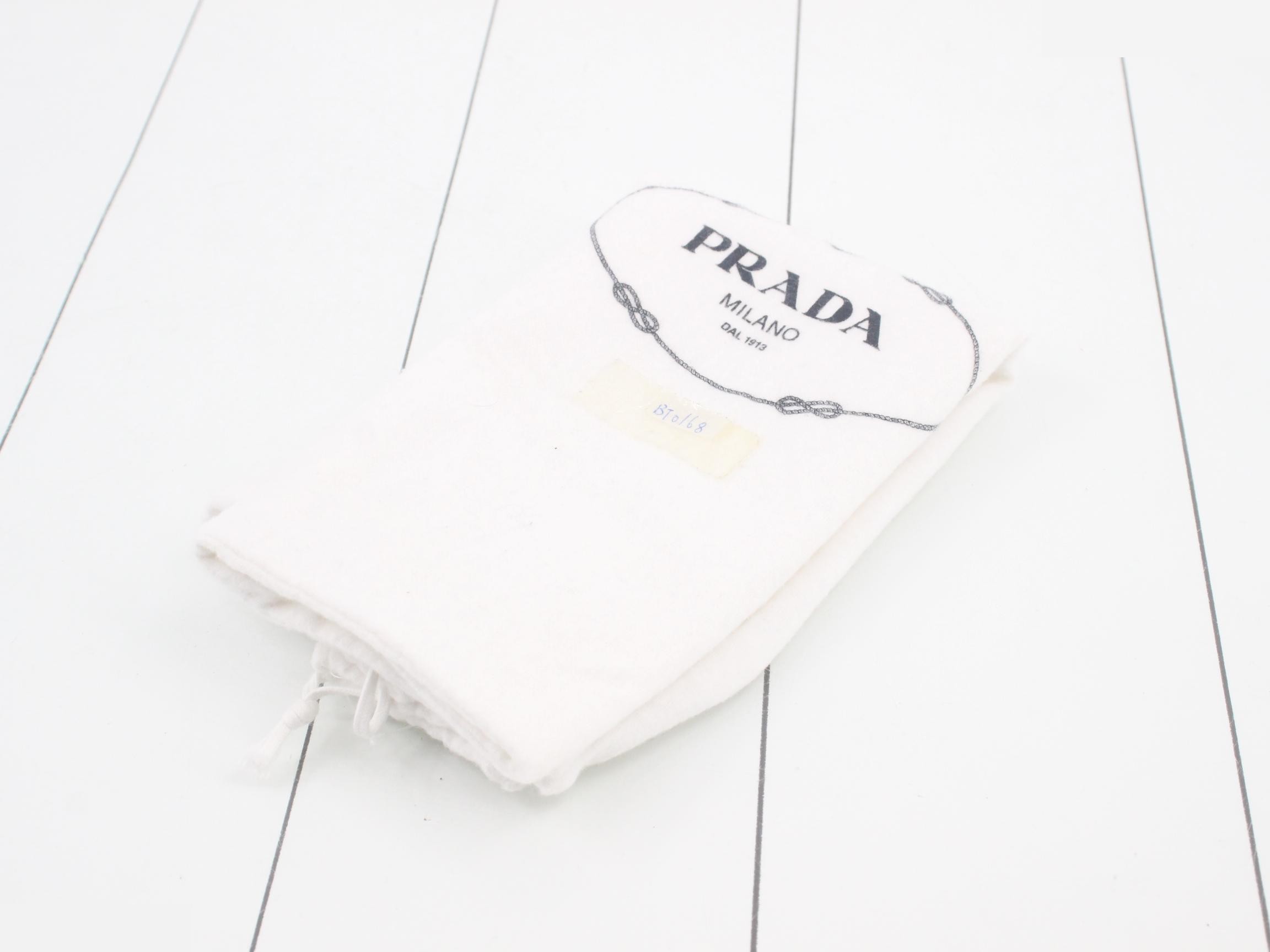 Nylon shoulder bag — view 7