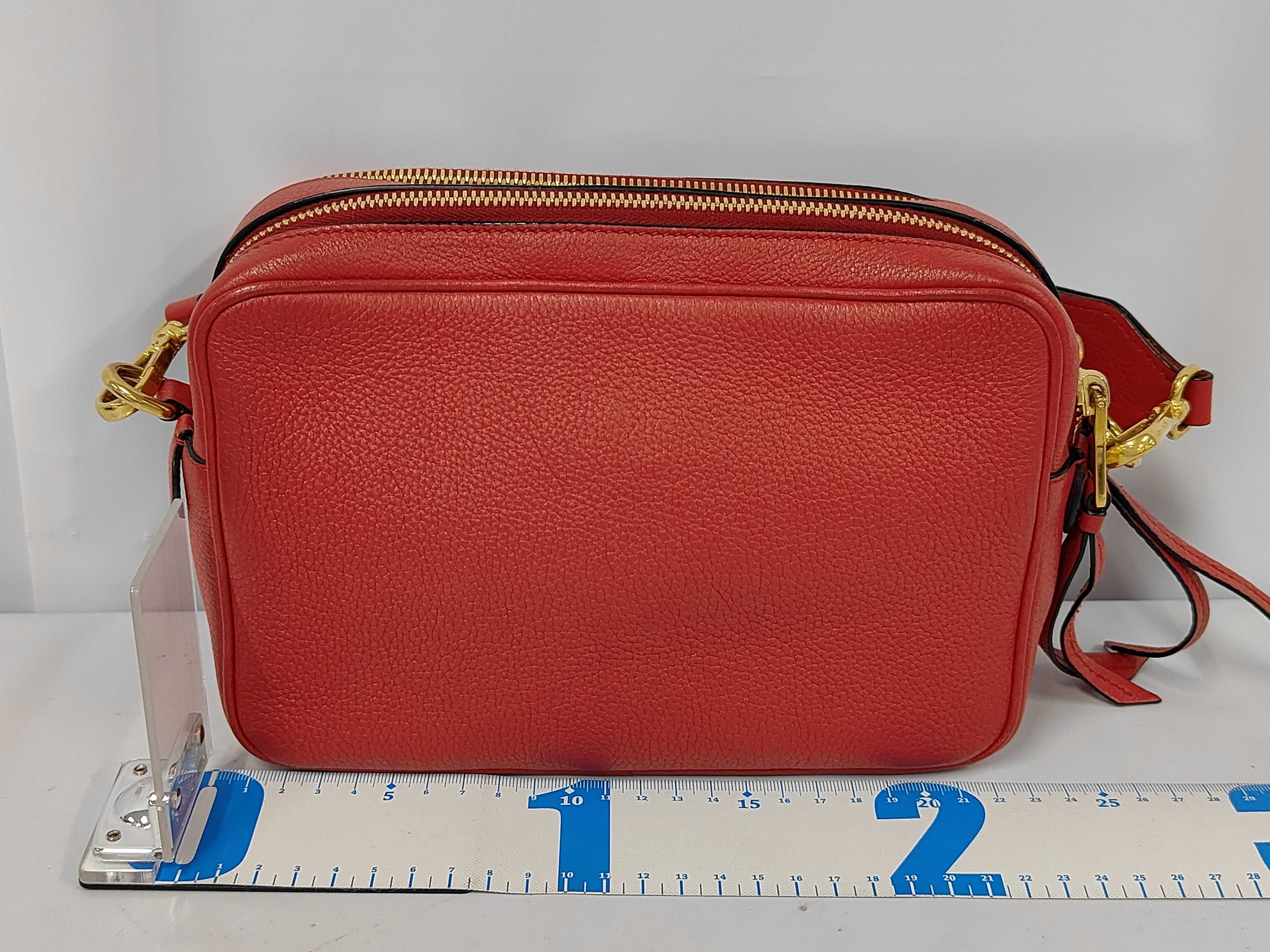 Vitello Daino Small Shoulder Bag 1BH082 Shoulder Bag — view 2