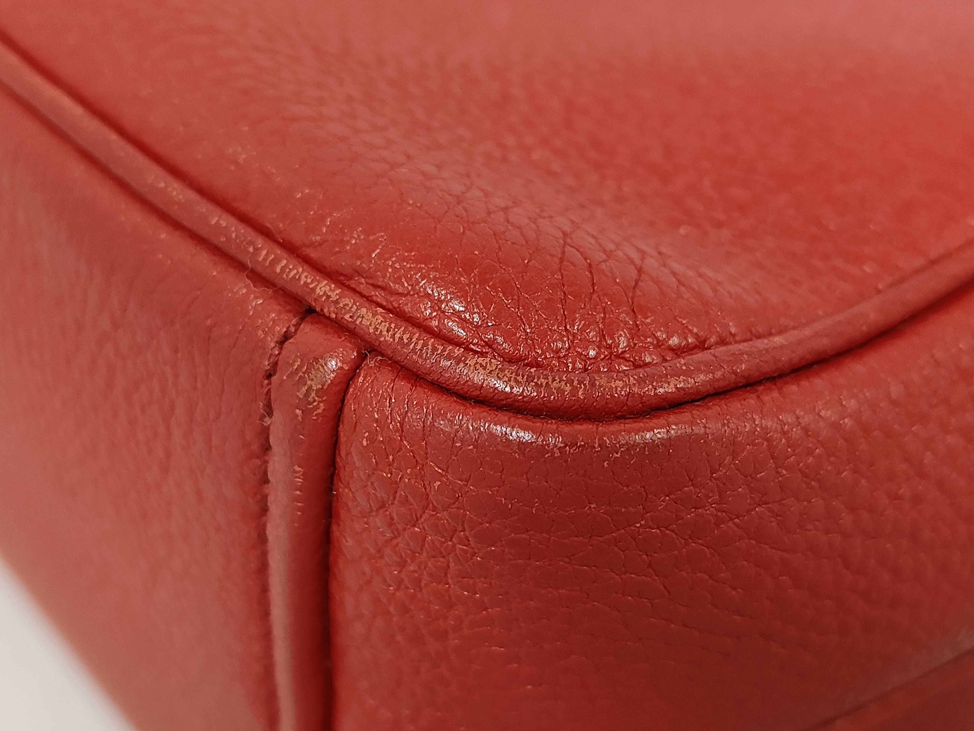 Vitello Daino Small Shoulder Bag 1BH082 Shoulder Bag — view 6