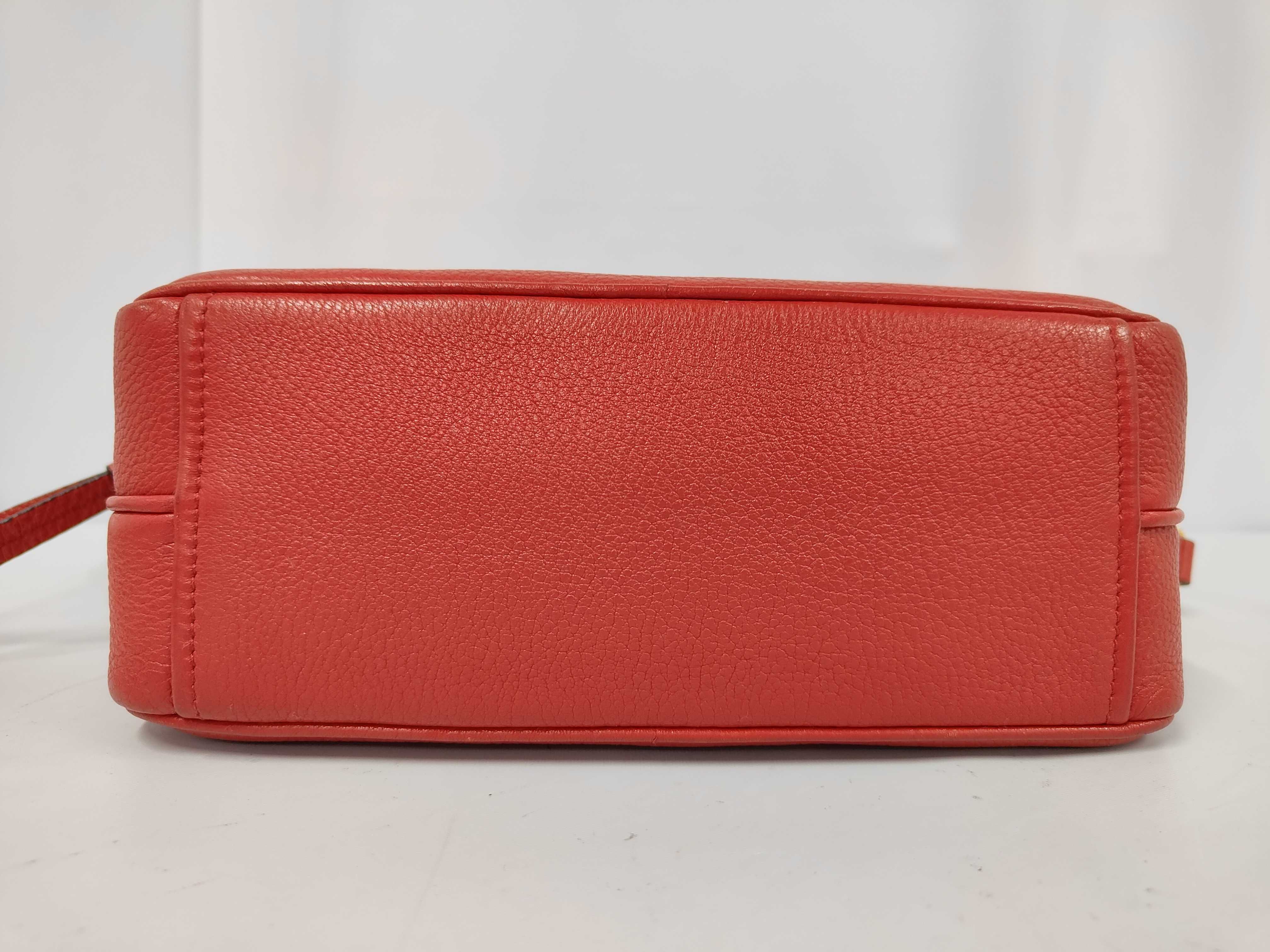 Vitello Daino Small Shoulder Bag 1BH082 Shoulder Bag — view 7