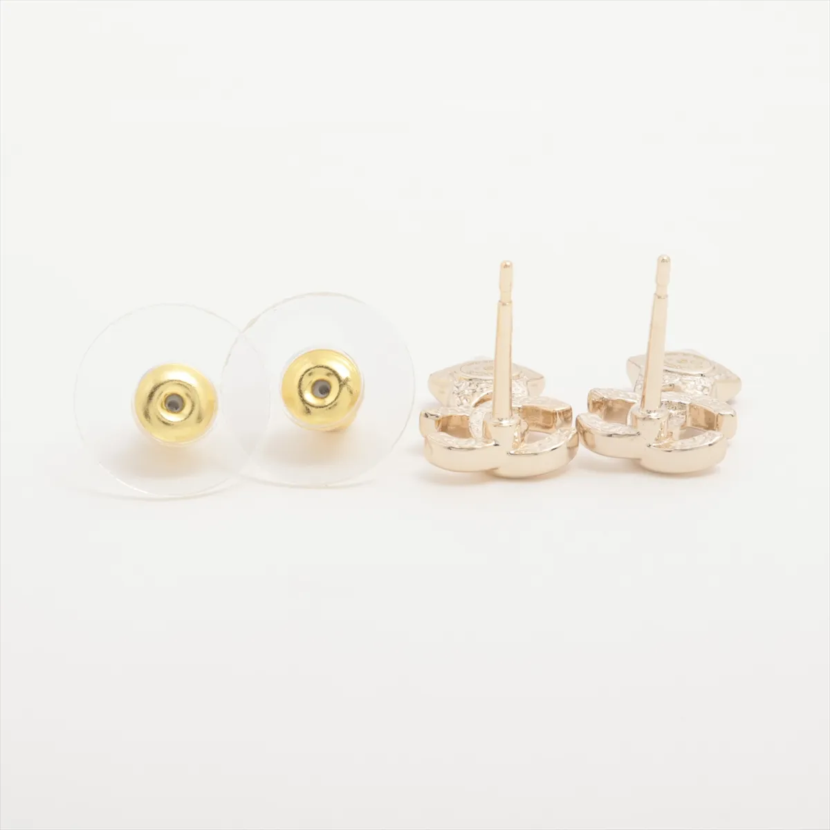 Coco Mark B25P Earrings (Pair) GP Gold - — view 4