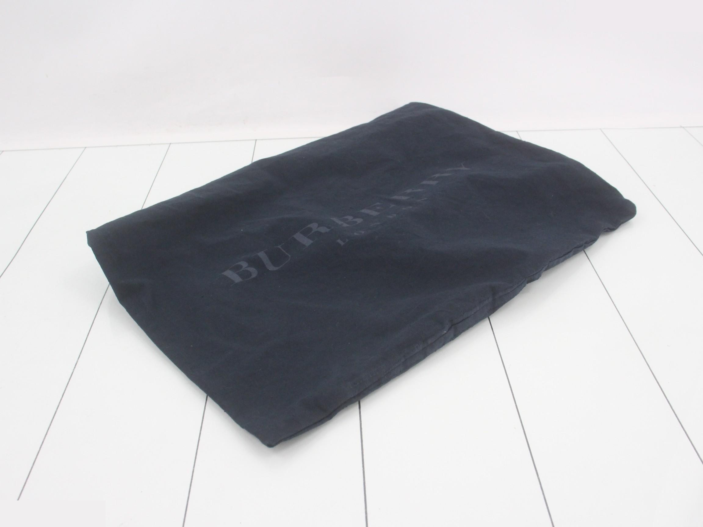 Nova Check Bucket Tote Bag with Dust Bag — view 7