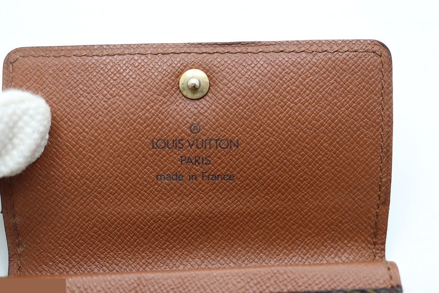 Portemonnaie Plat Coin Case/Coin Purse — view 7