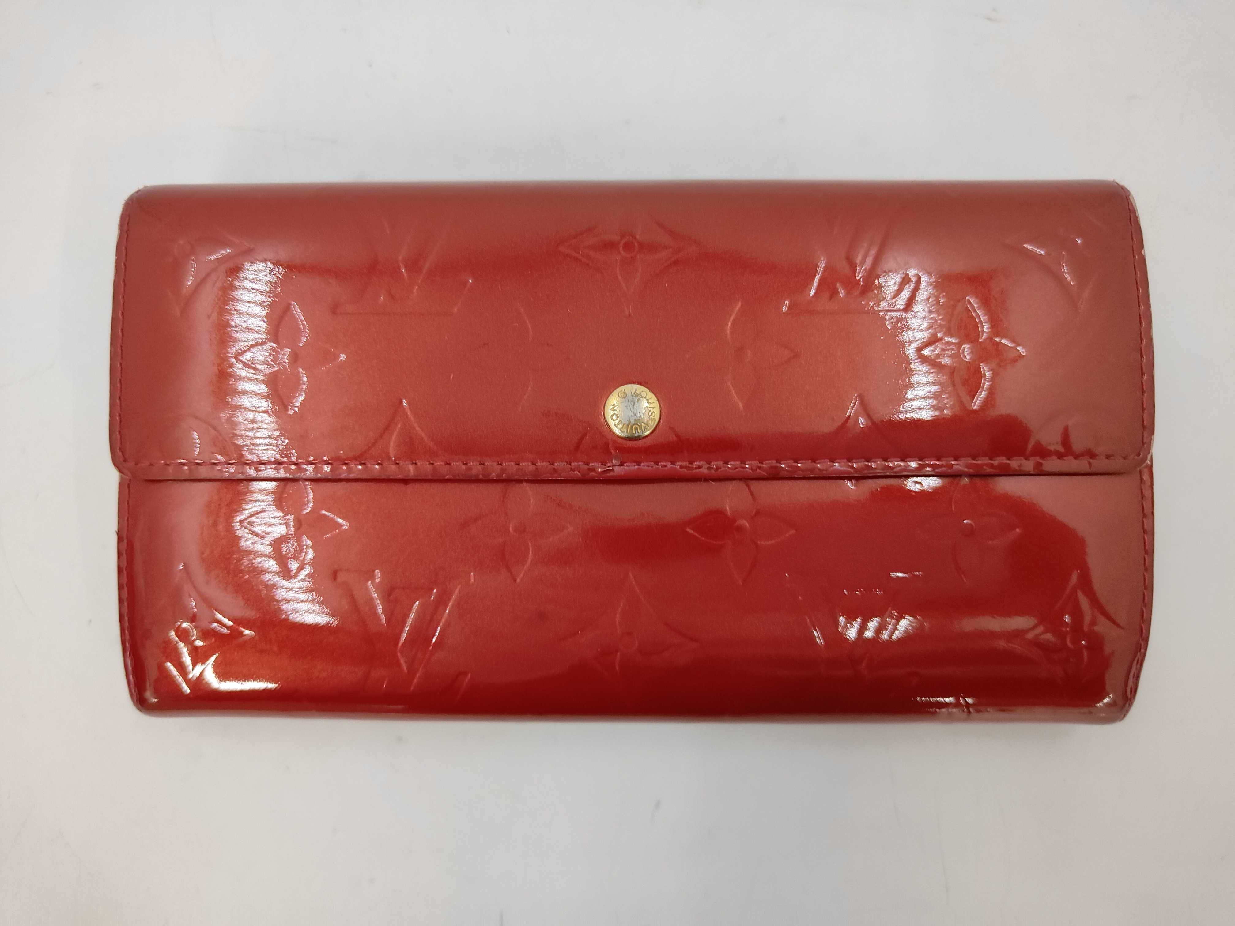 Vernis / Vernis / Long Wallet / Enamel Wallet