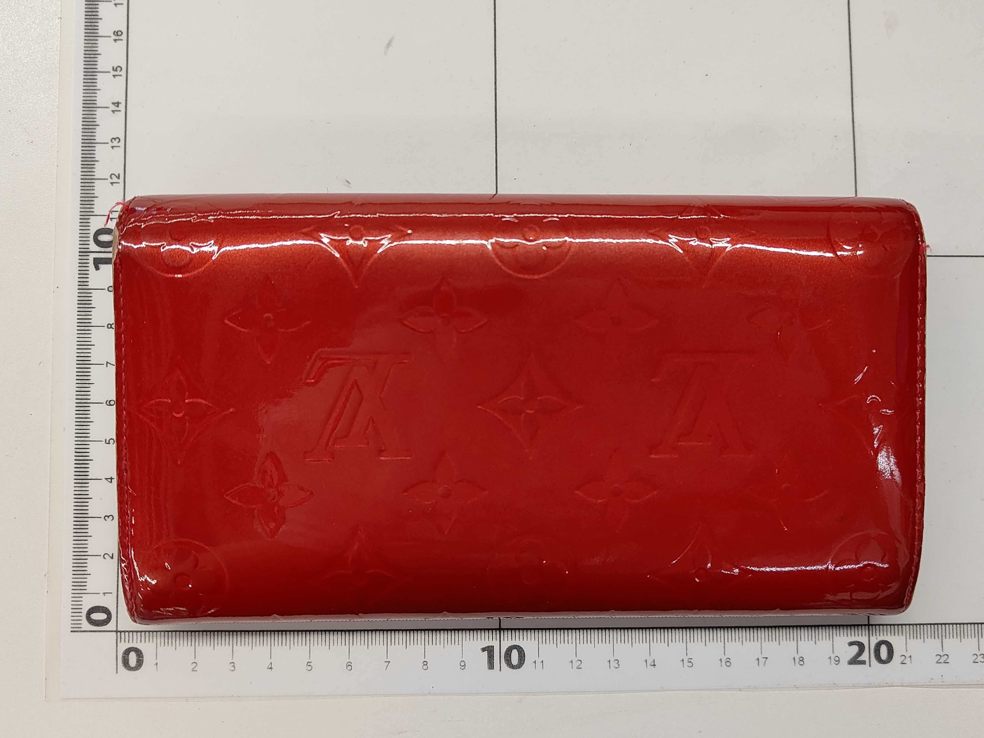 Vernis / Vernis / Long Wallet / Enamel Wallet — view 2