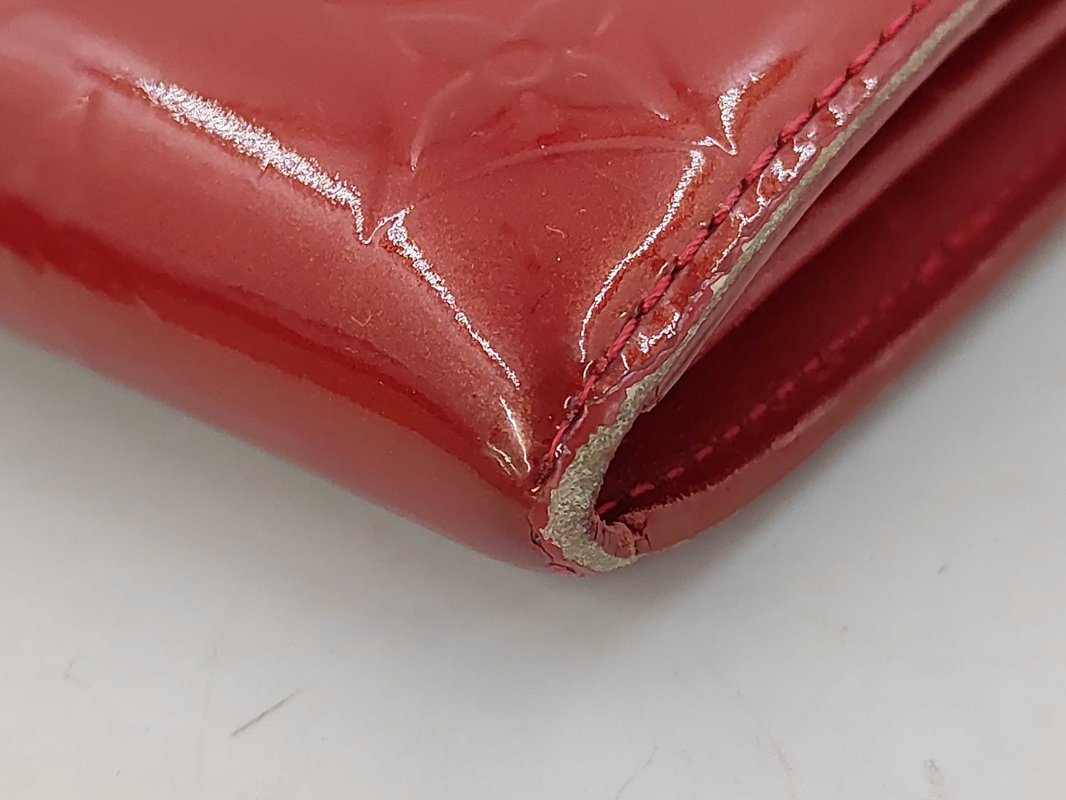 Vernis / Vernis / Long Wallet / Enamel Wallet — view 3