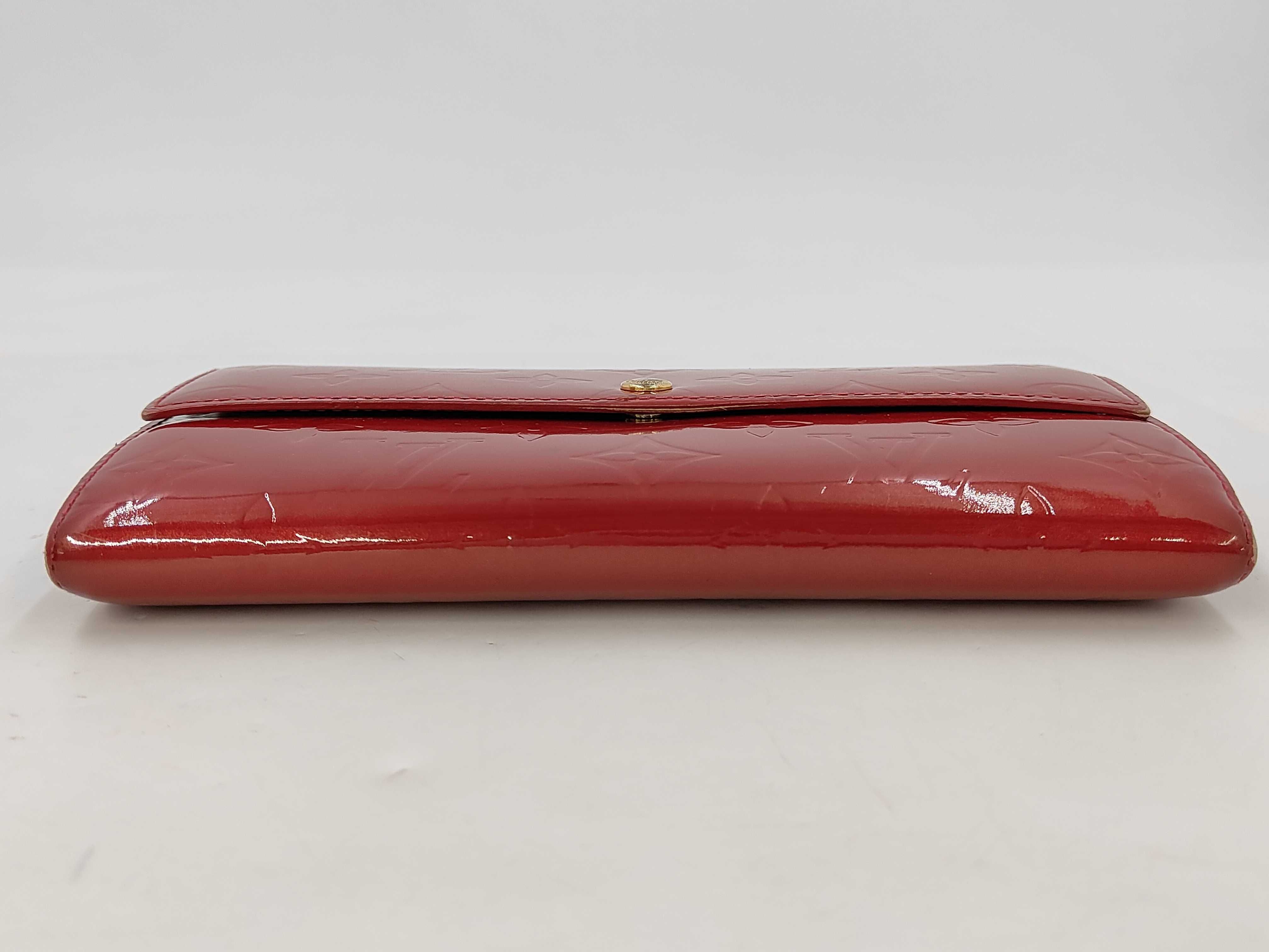 Vernis / Vernis / Long Wallet / Enamel Wallet — view 4