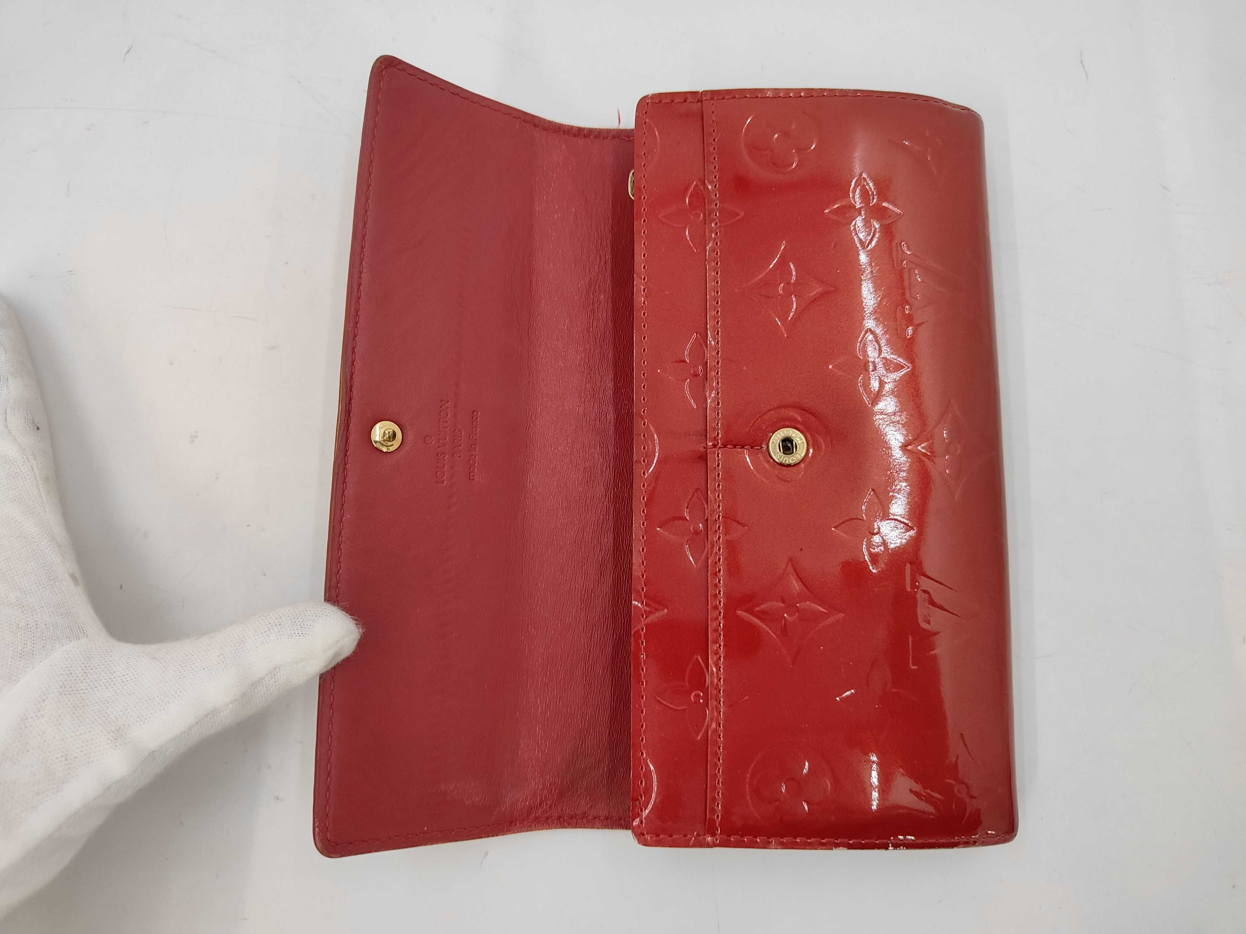 Vernis / Vernis / Long Wallet / Enamel Wallet — view 6