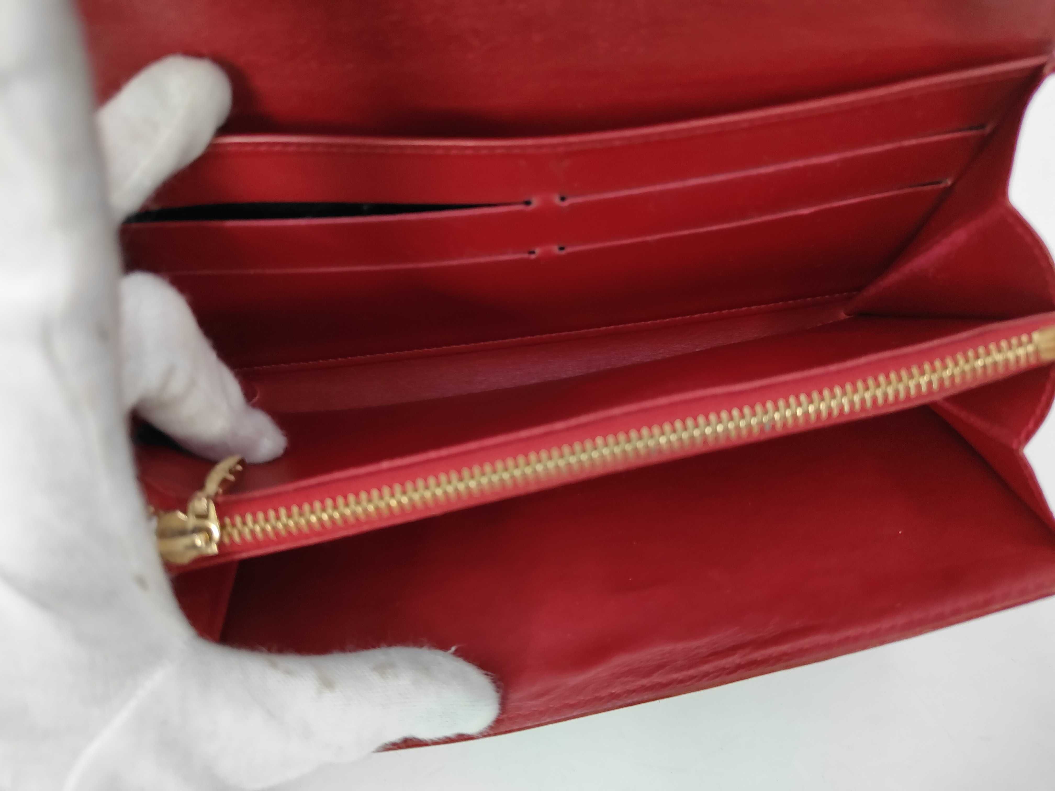 Vernis / Vernis / Long Wallet / Enamel Wallet — view 7