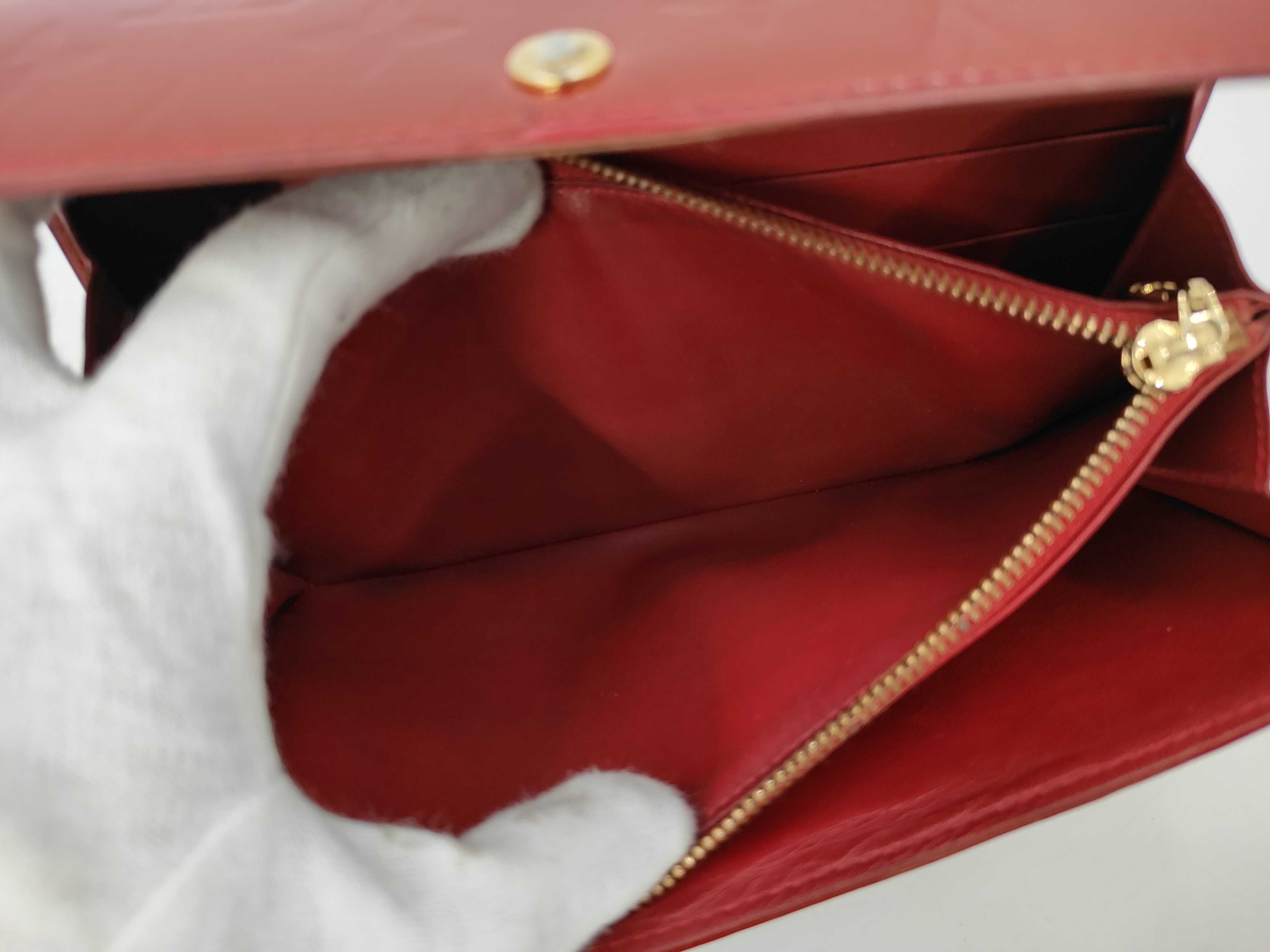 Vernis / Vernis / Long Wallet / Enamel Wallet — view 8