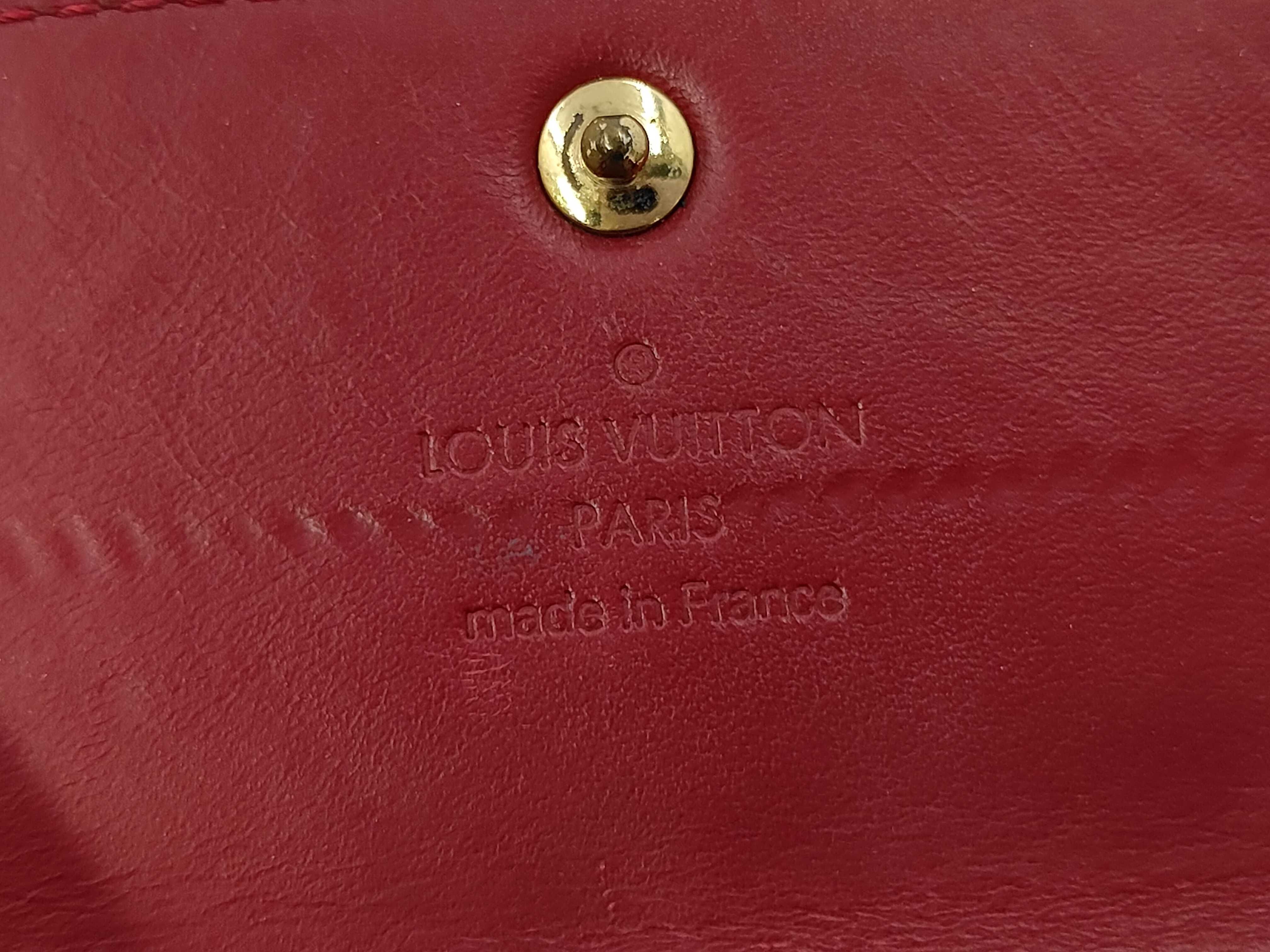 Vernis / Vernis / Long Wallet / Enamel Wallet — view 10