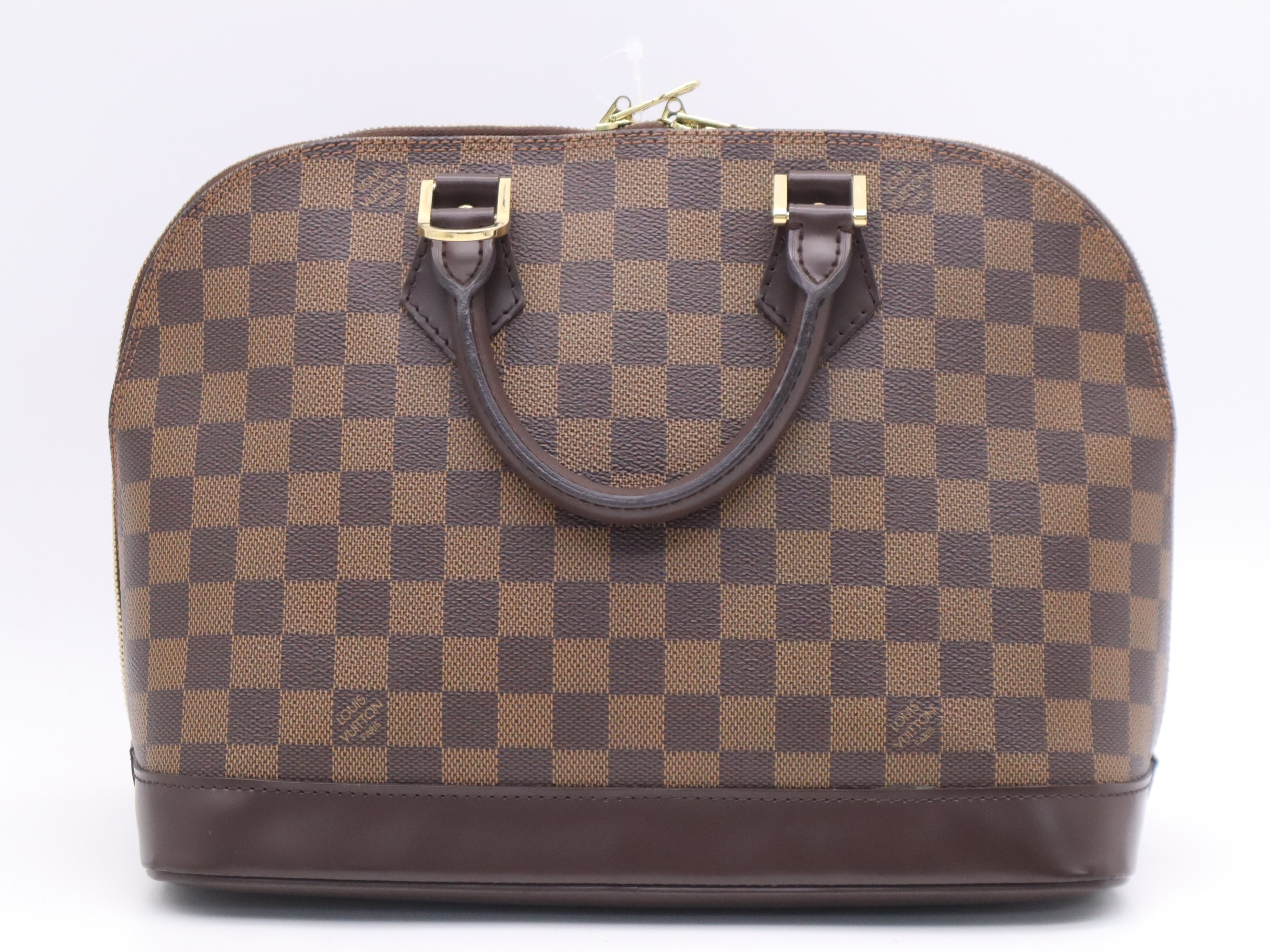 N51131 Damier Alma Handbag — view 2