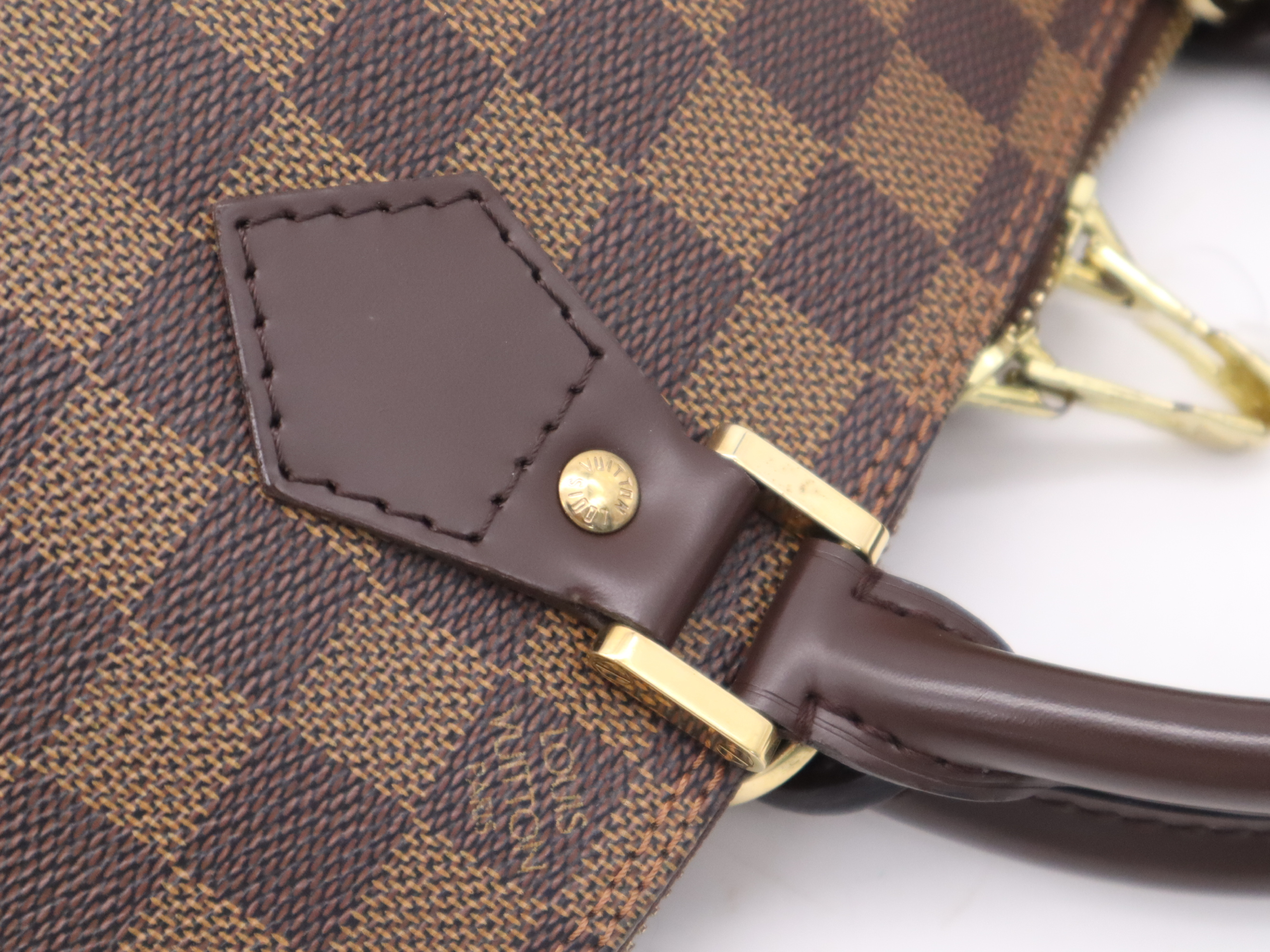 N51131 Damier Alma Handbag — view 7