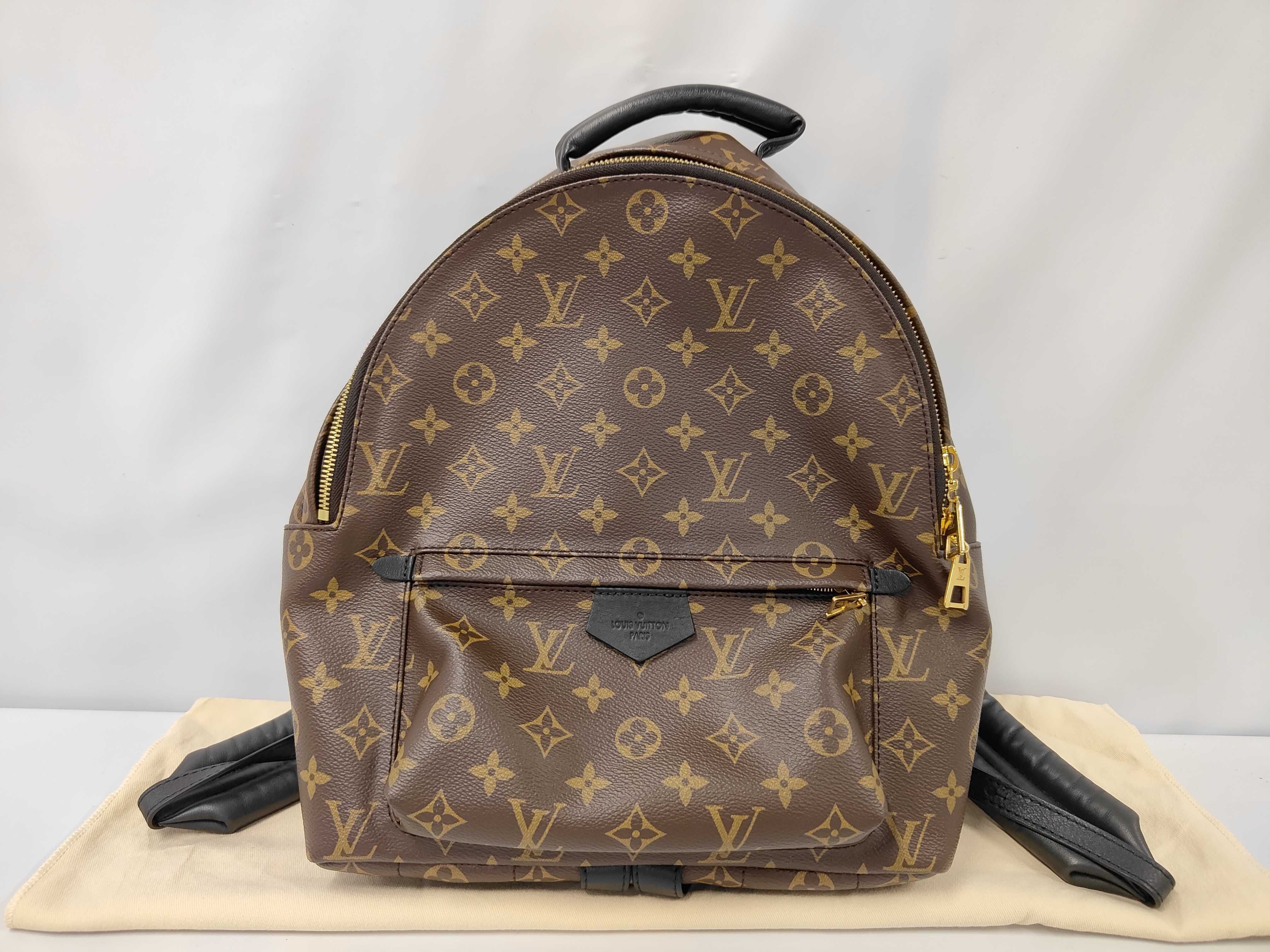 M44874 Palm Springs MM Monogram Backpack