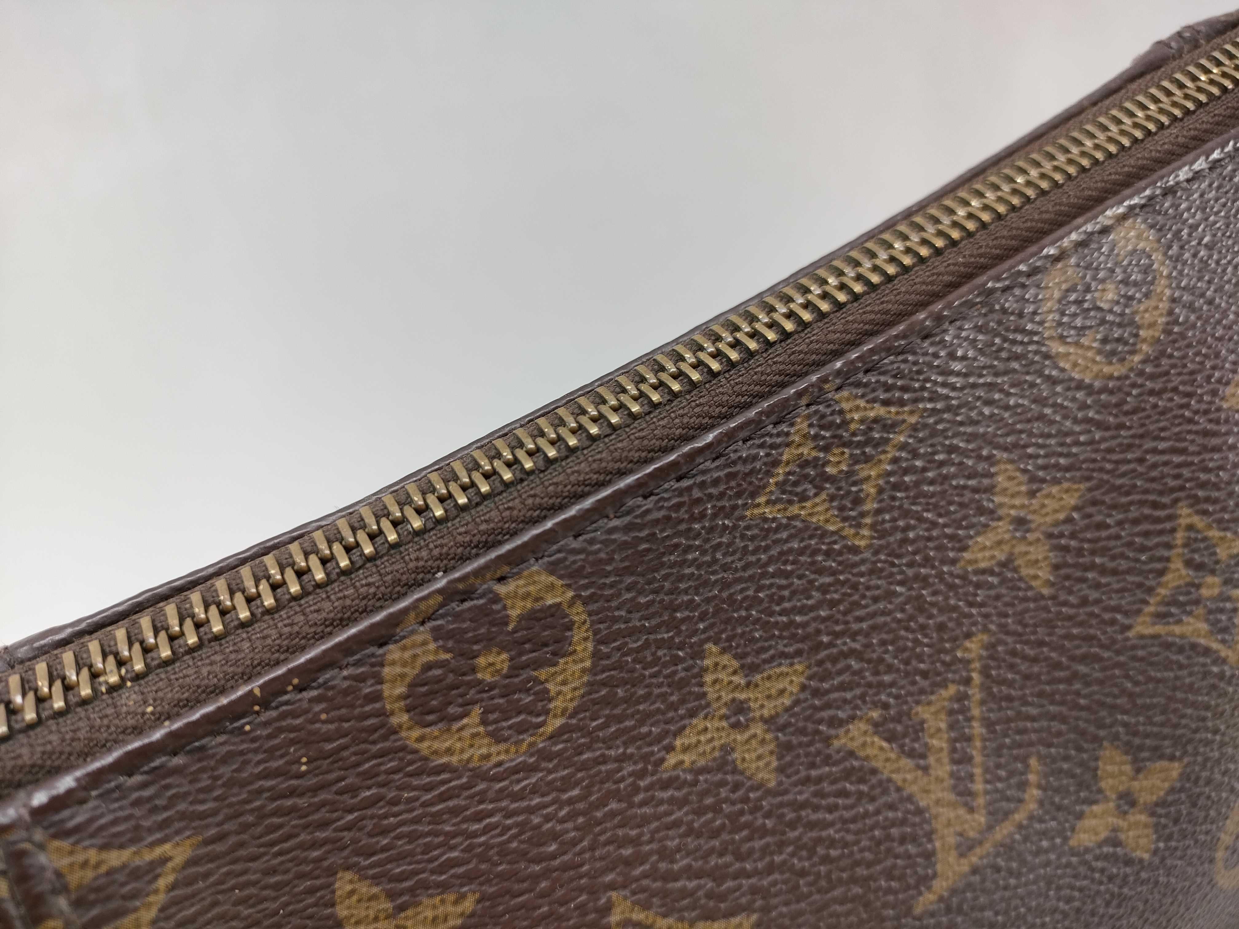 Monogram ID - Monogram canvas Totally MM M56689 Brown Tote Bag — view 6