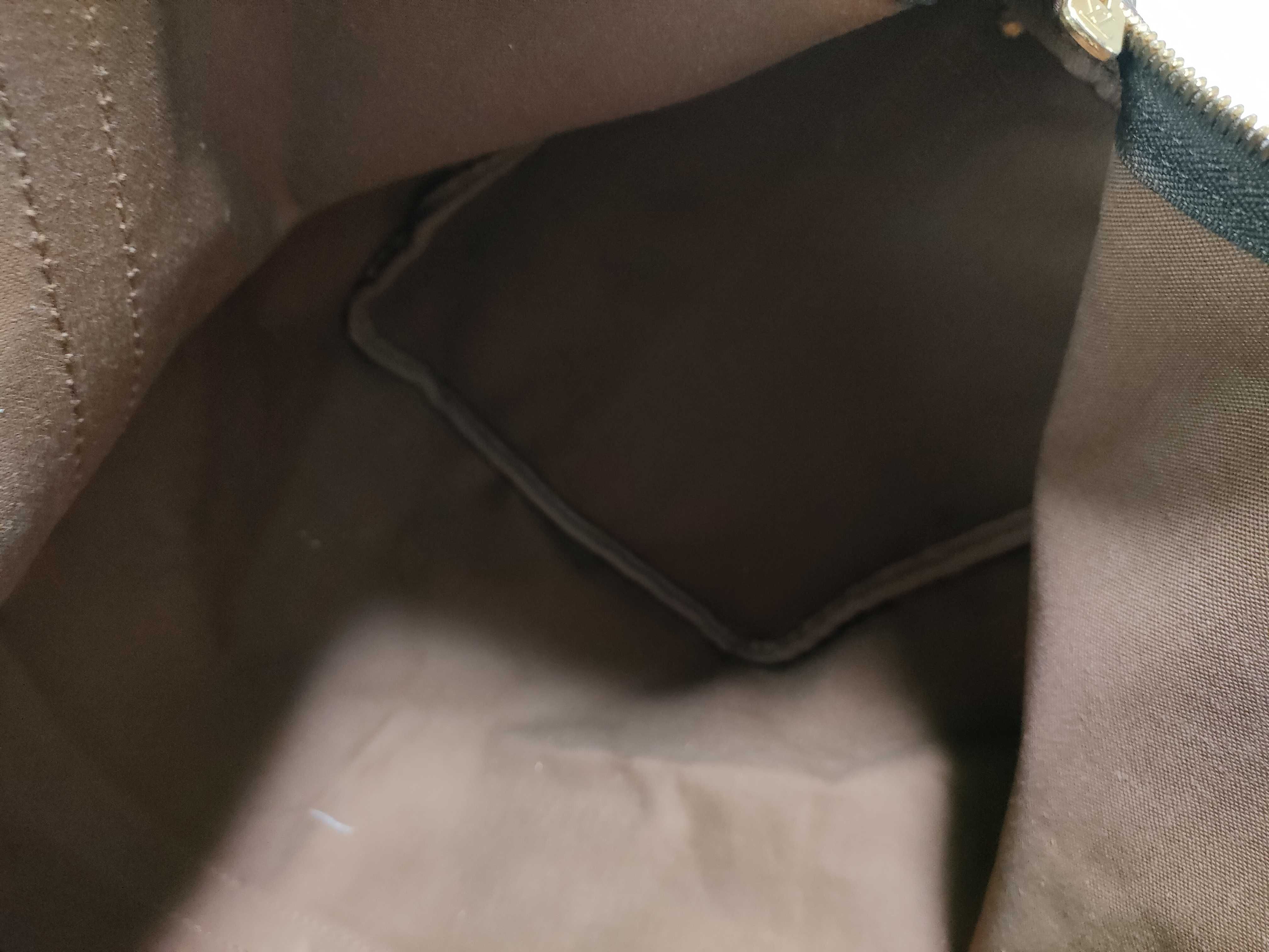 Monogram TH- M41414 VI0932 Keepall Bandouliere 55 Monogram Travel Bag - Gr Boston Bag — view 15