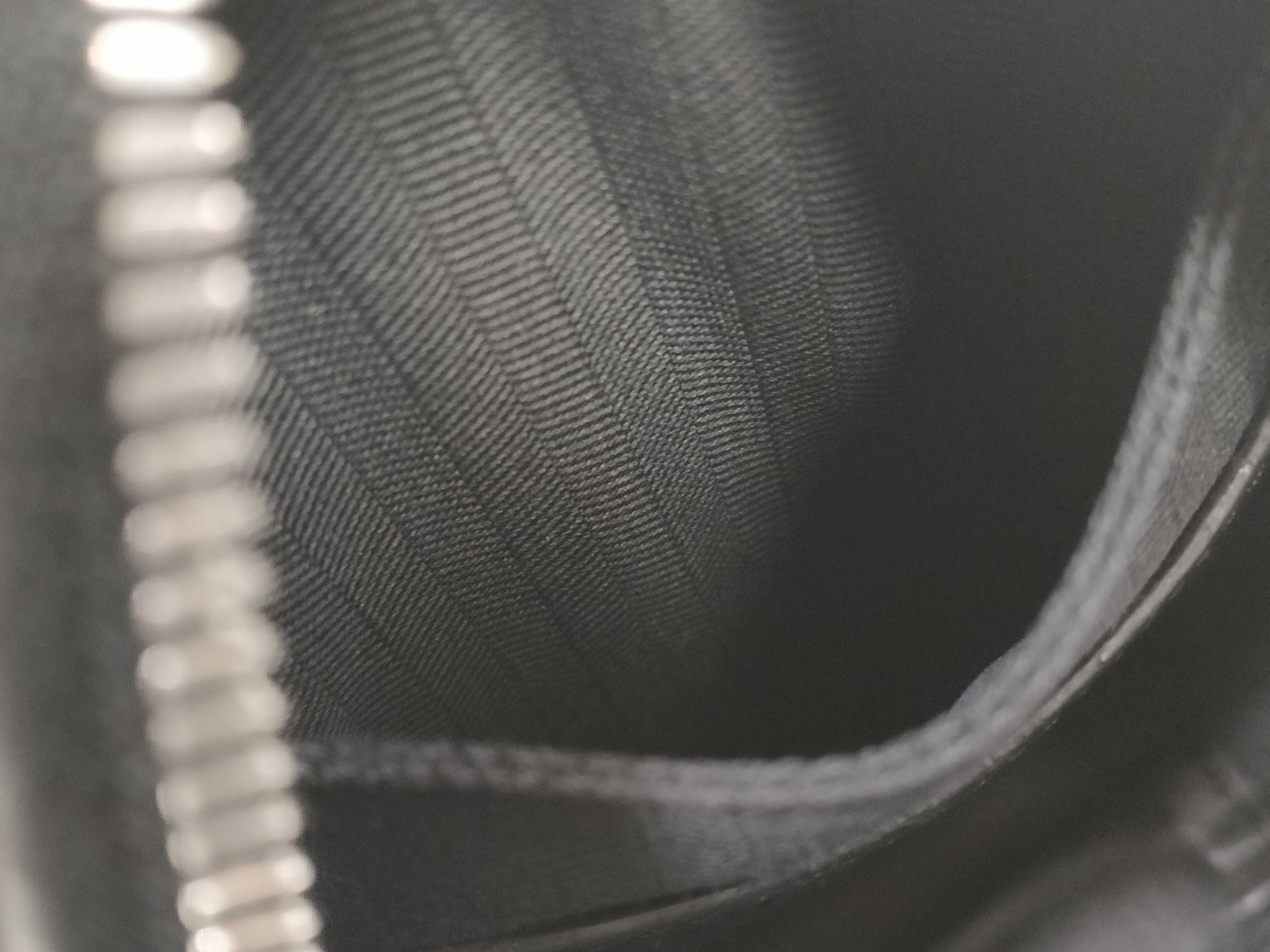 Camera Shoulder Bag, Black — view 11
