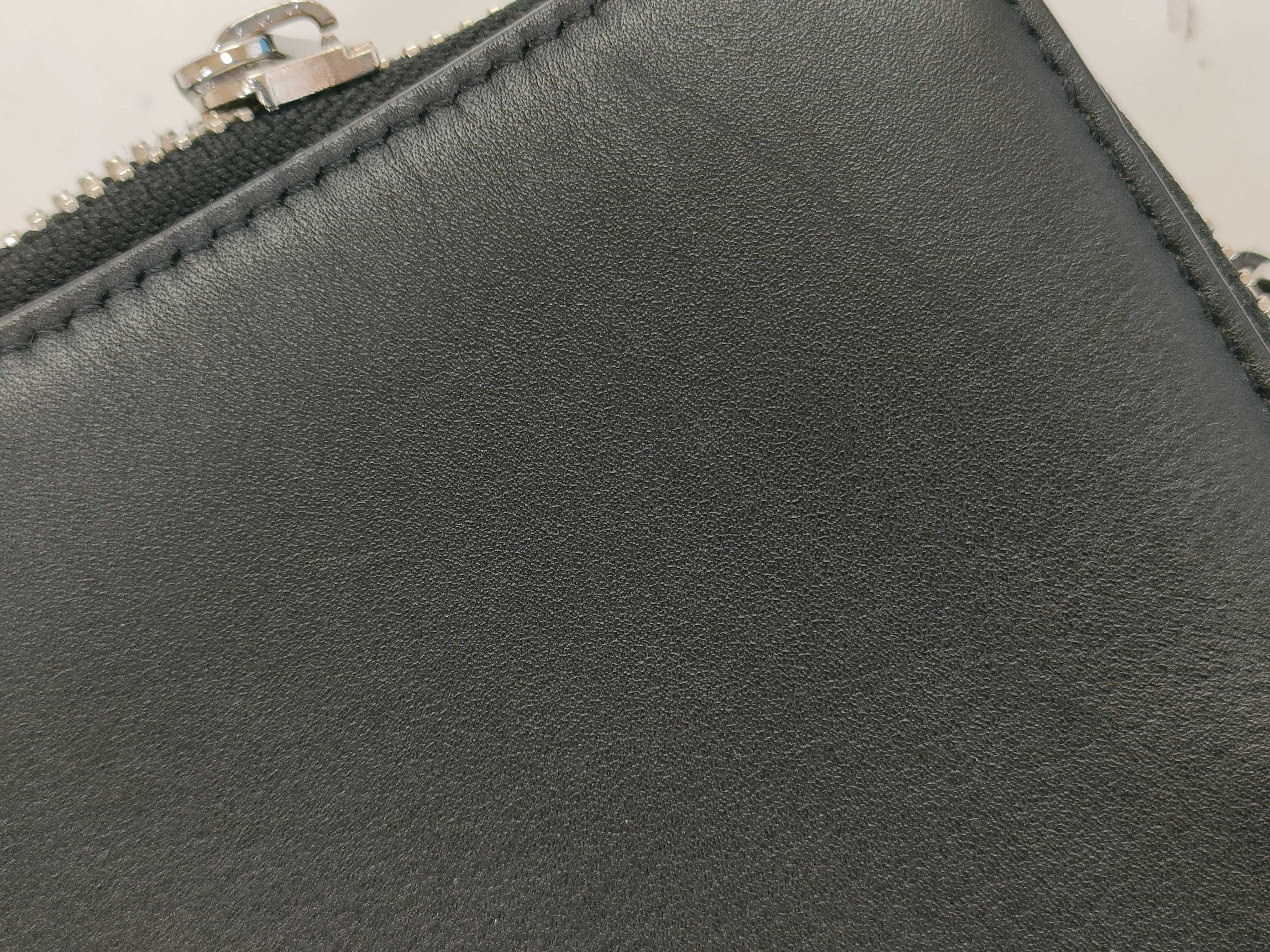 Camera Shoulder Bag, Black — view 14