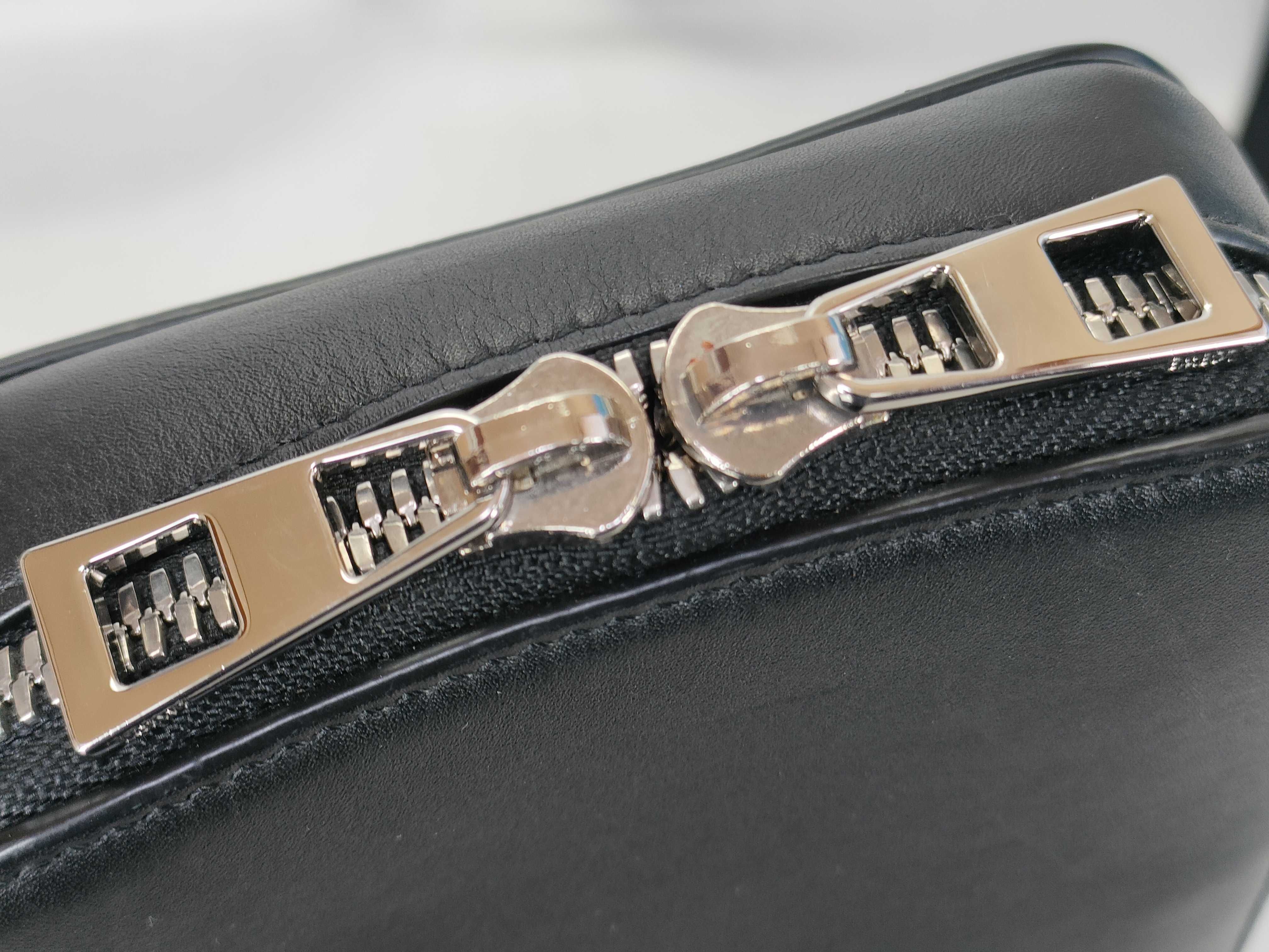 Camera Shoulder Bag, Black — view 15