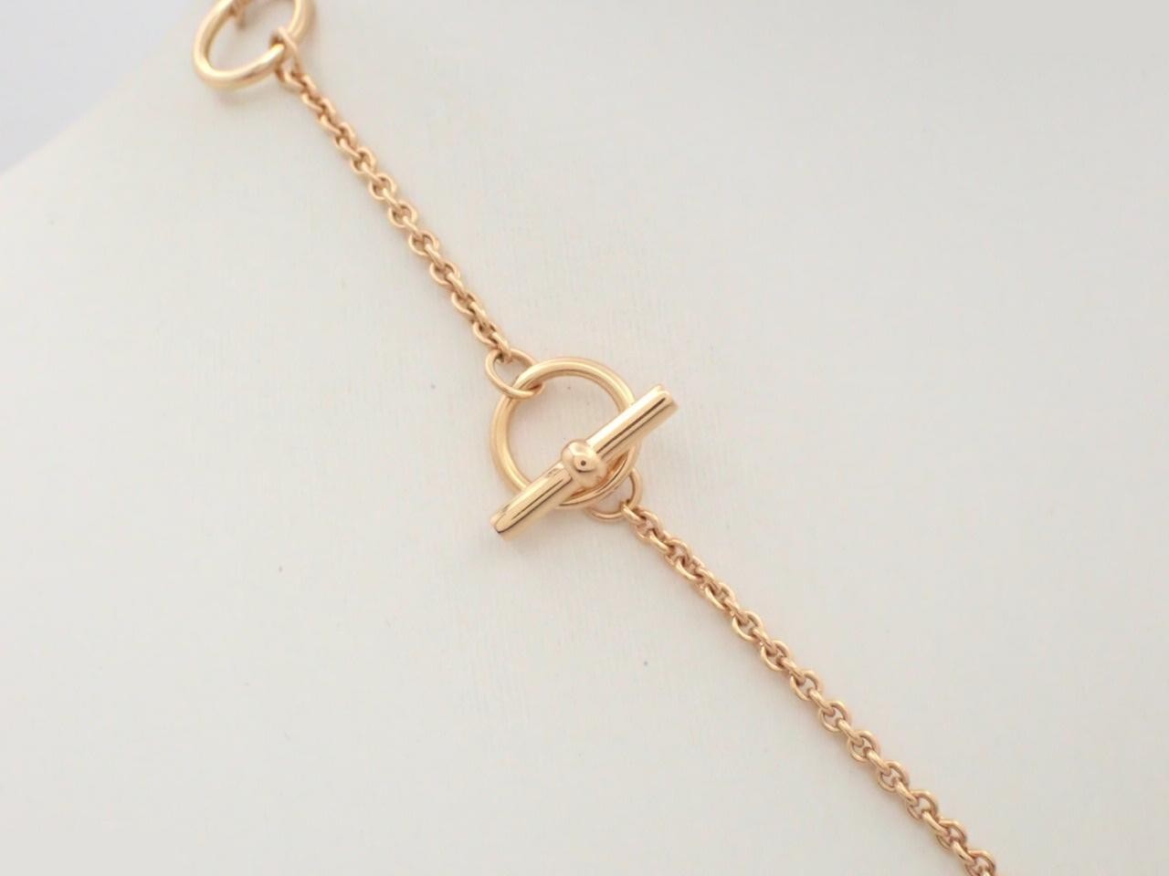 Mini Maillon PM, chain approximately 44cm — view 2